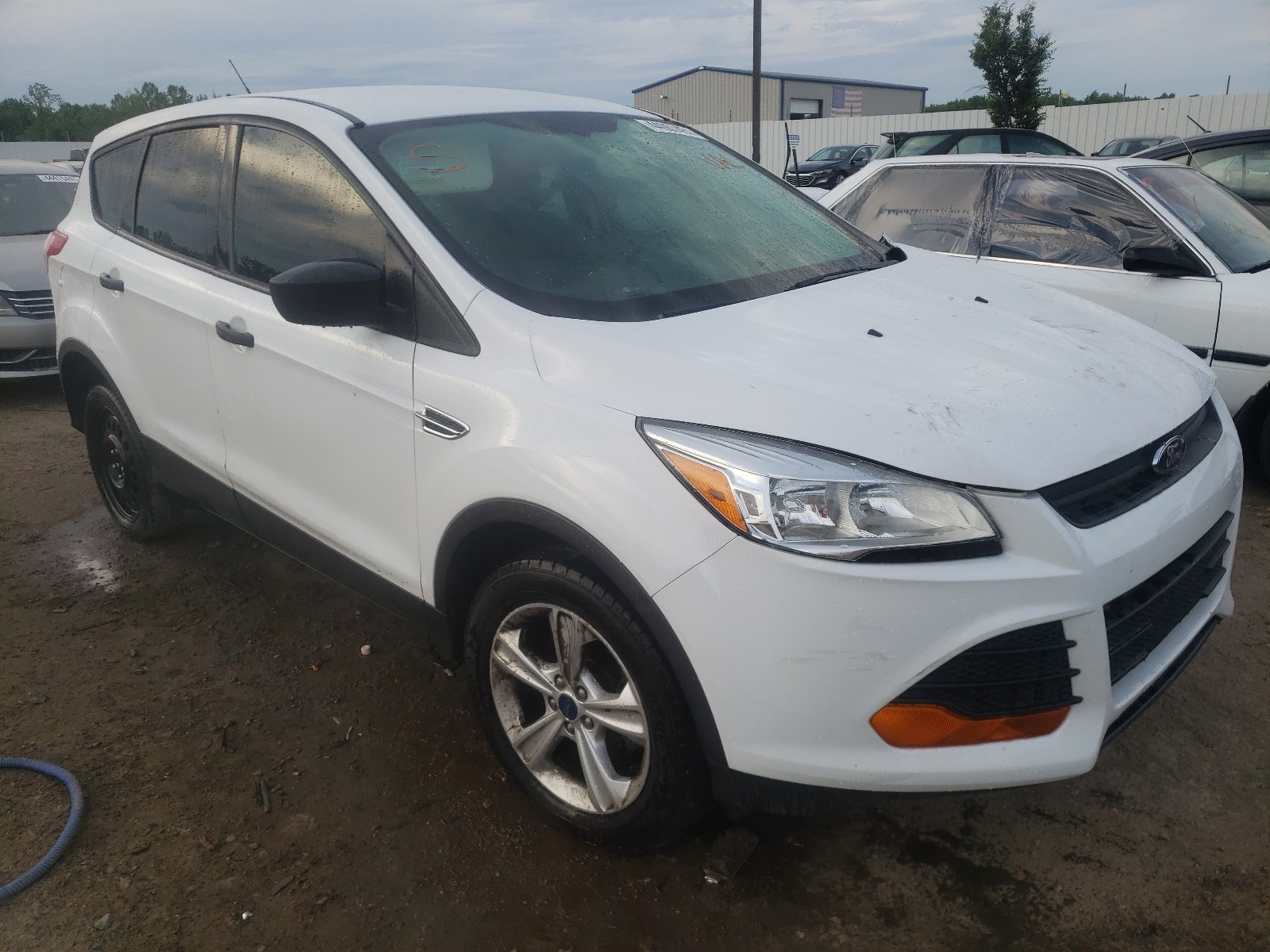Foto 1 de la subasta – 2014 FORD ESCAPE S con VIN 1FMCU0F79EUE49730