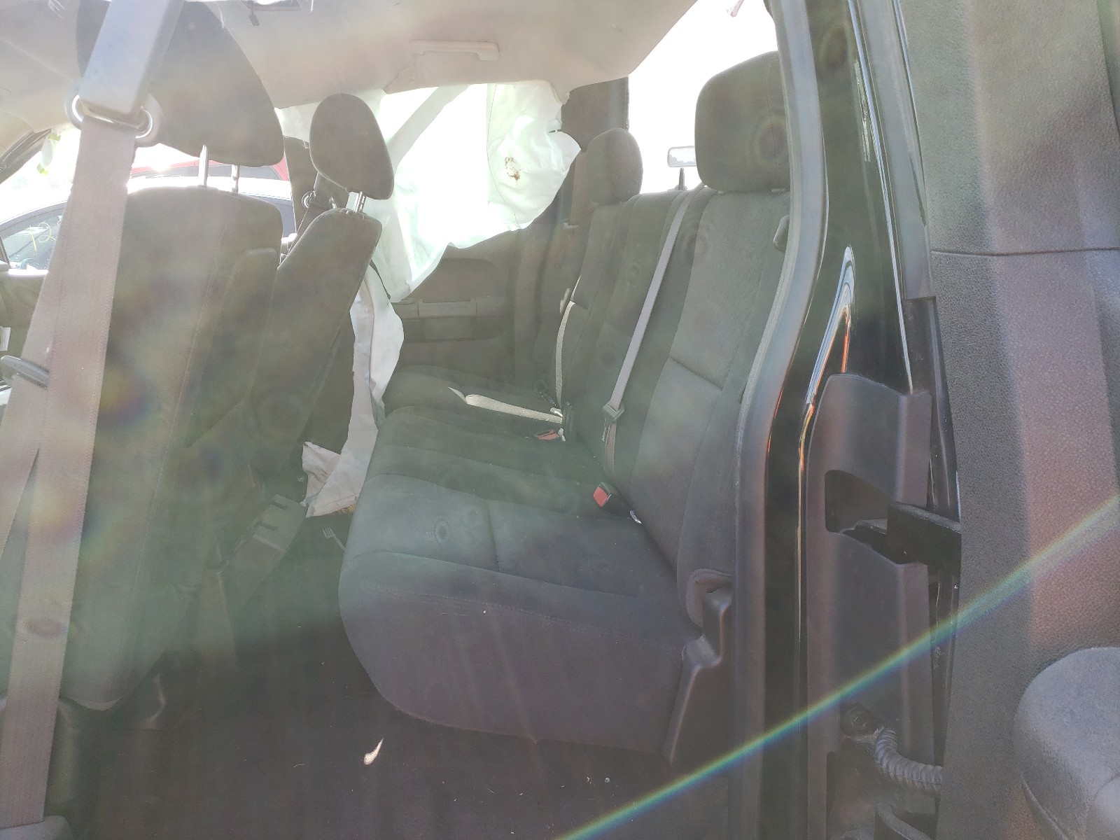 Photo 6 from auction – 2012 CHEVROLET SILVERADO with VIN 1GCRKSE75CZ287211