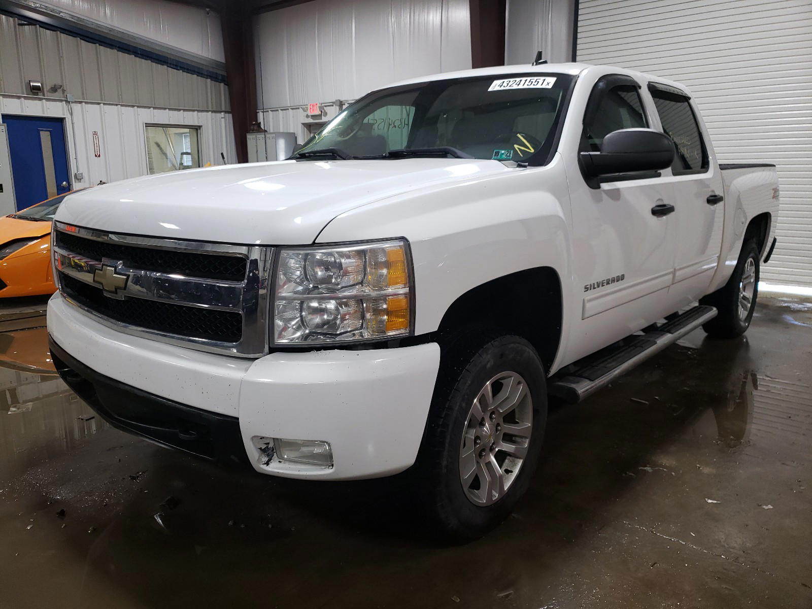 Photo 2 from auction – 2012 CHEVROLET SILVERADO with VIN 1GCPKSE79CF215226