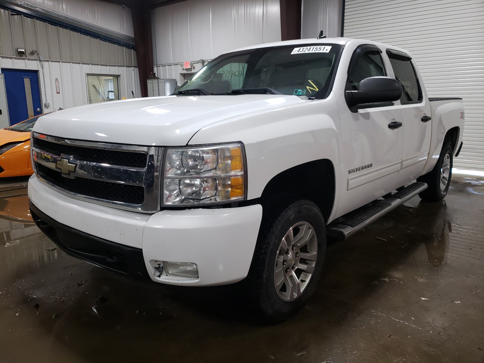Zdjęcie 2 z aukcji – 2012 CHEVROLET SILVERADO z VIN 1GCPKSE79CF215226