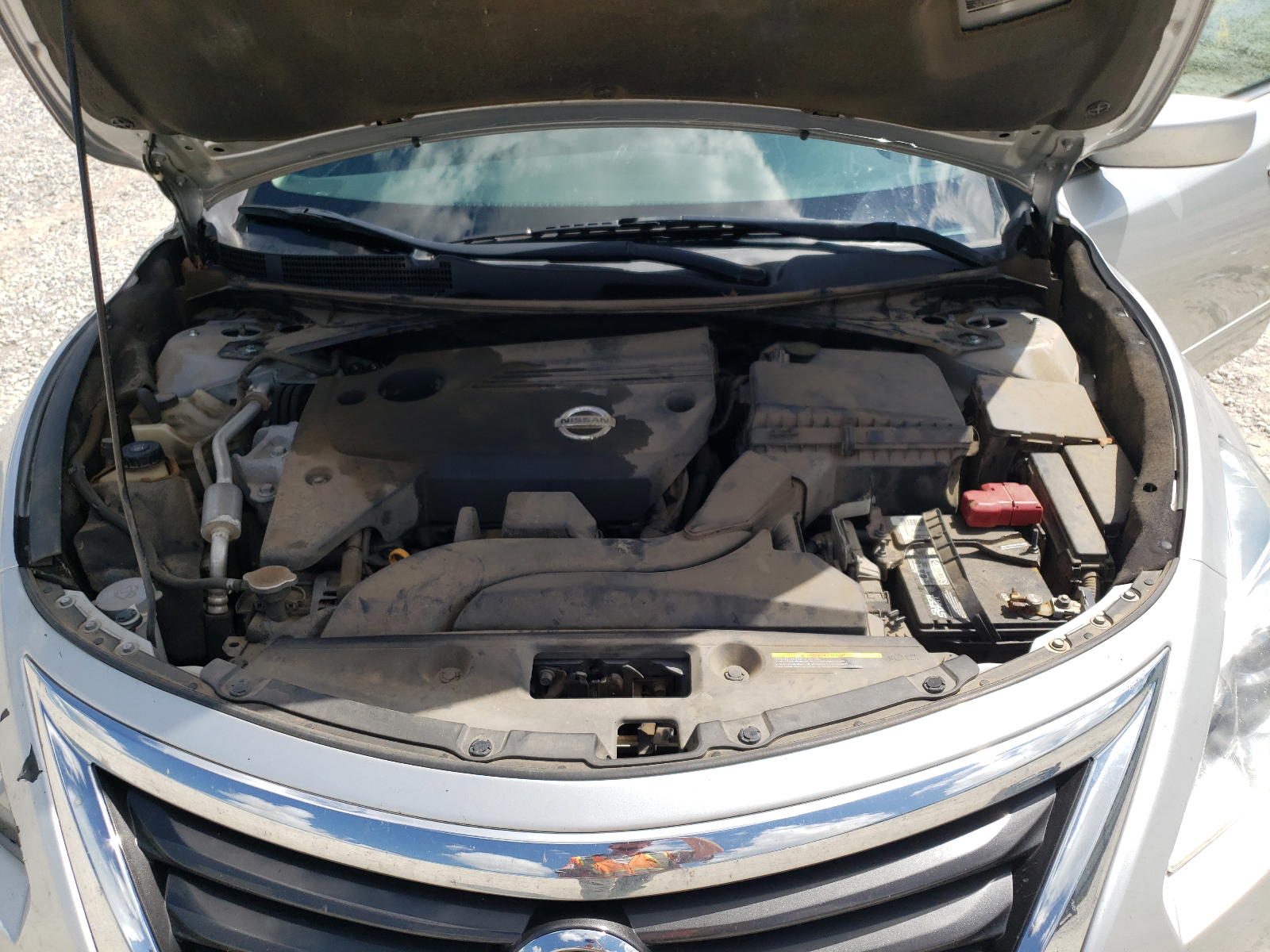 Photo 7 from auction – 2015 NISSAN ALTIMA 2.5 with VIN 1N4AL3AP2FC490205