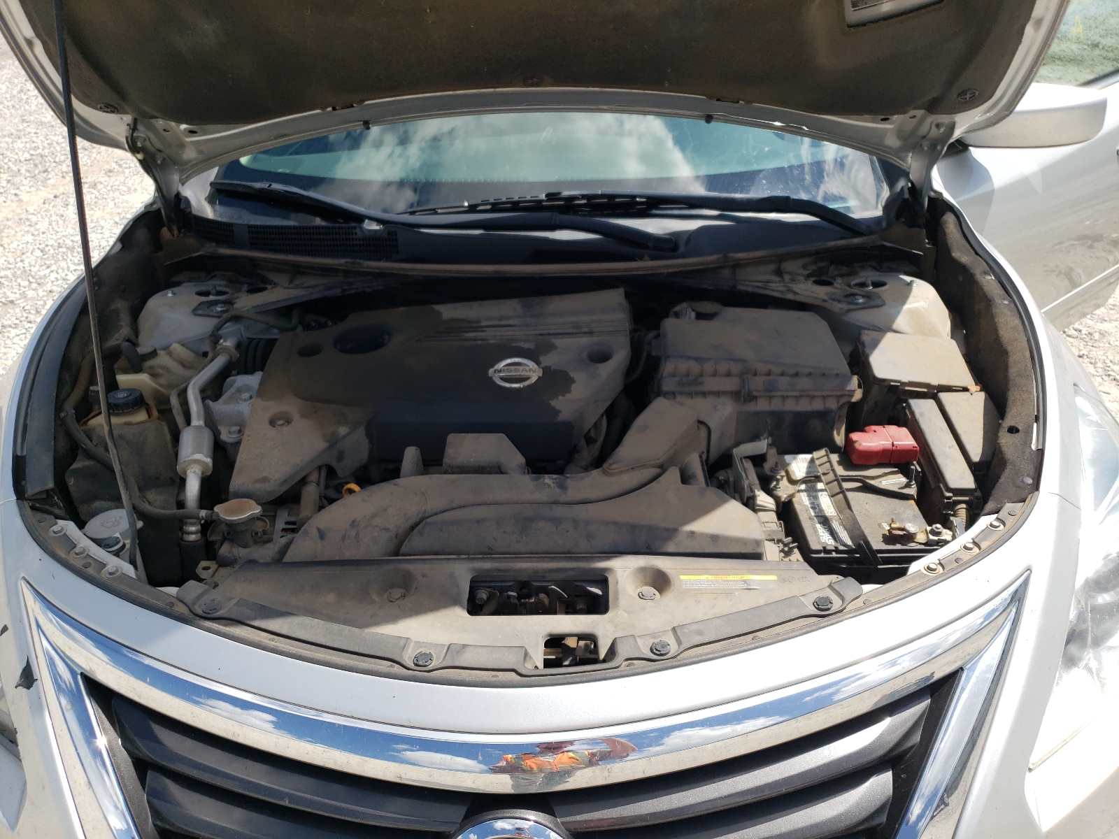 Zdjęcie 7 z aukcji – 2015 NISSAN ALTIMA 2.5 z VIN 1N4AL3AP2FC490205