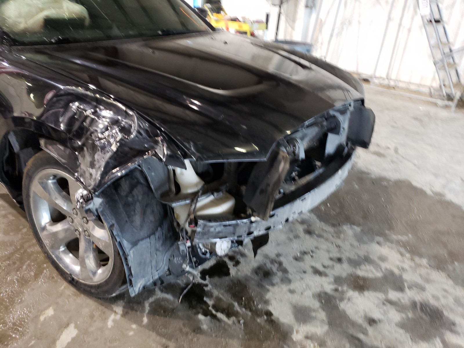 Photo 9 from auction – 2013 DODGE CHARGER SX with VIN 2C3CDXHGXDH737840
