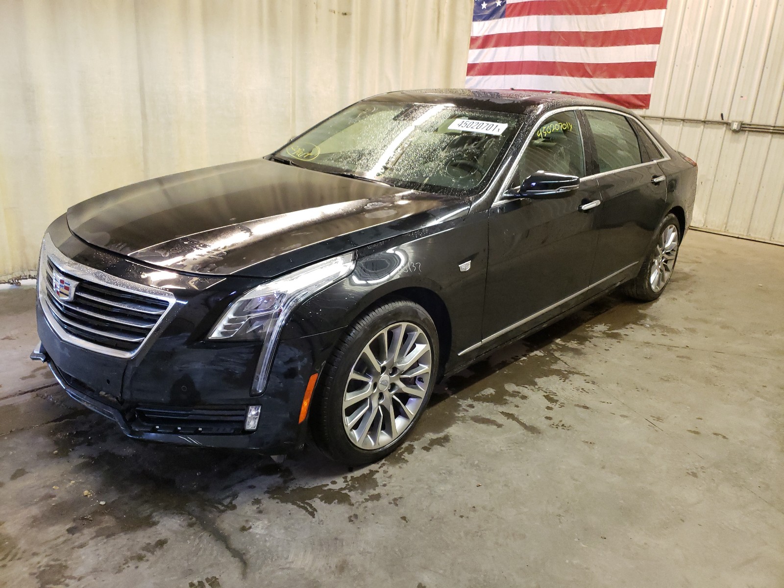 Photo 2 from auction – 2017 CADILLAC CT6 PREMIU with VIN 1G6KF5RS7HU177192
