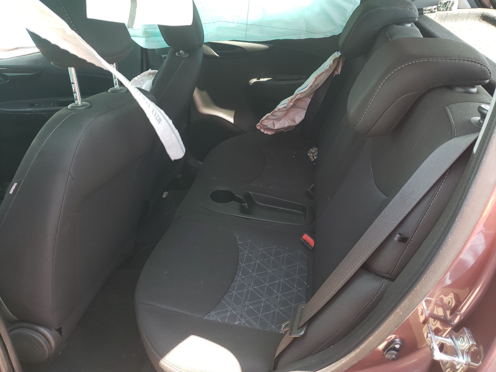 Photo 6 from auction – 2020 CHEVROLET SPARK 1LT with VIN KL8CD6SA8LC431465