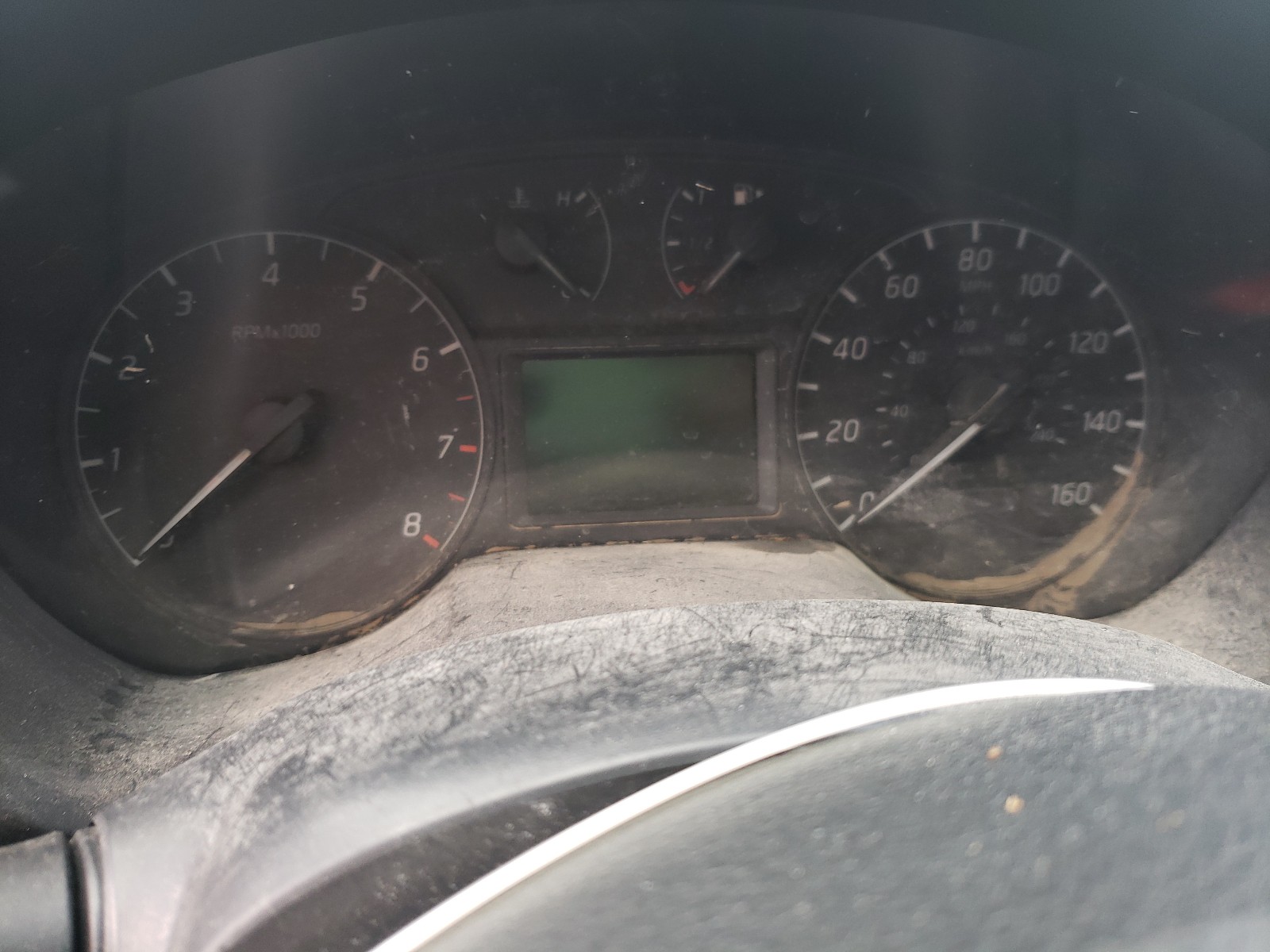 Photo 8 from auction – 2017 NISSAN SENTRA S with VIN 3N1AB7AP7HY252822