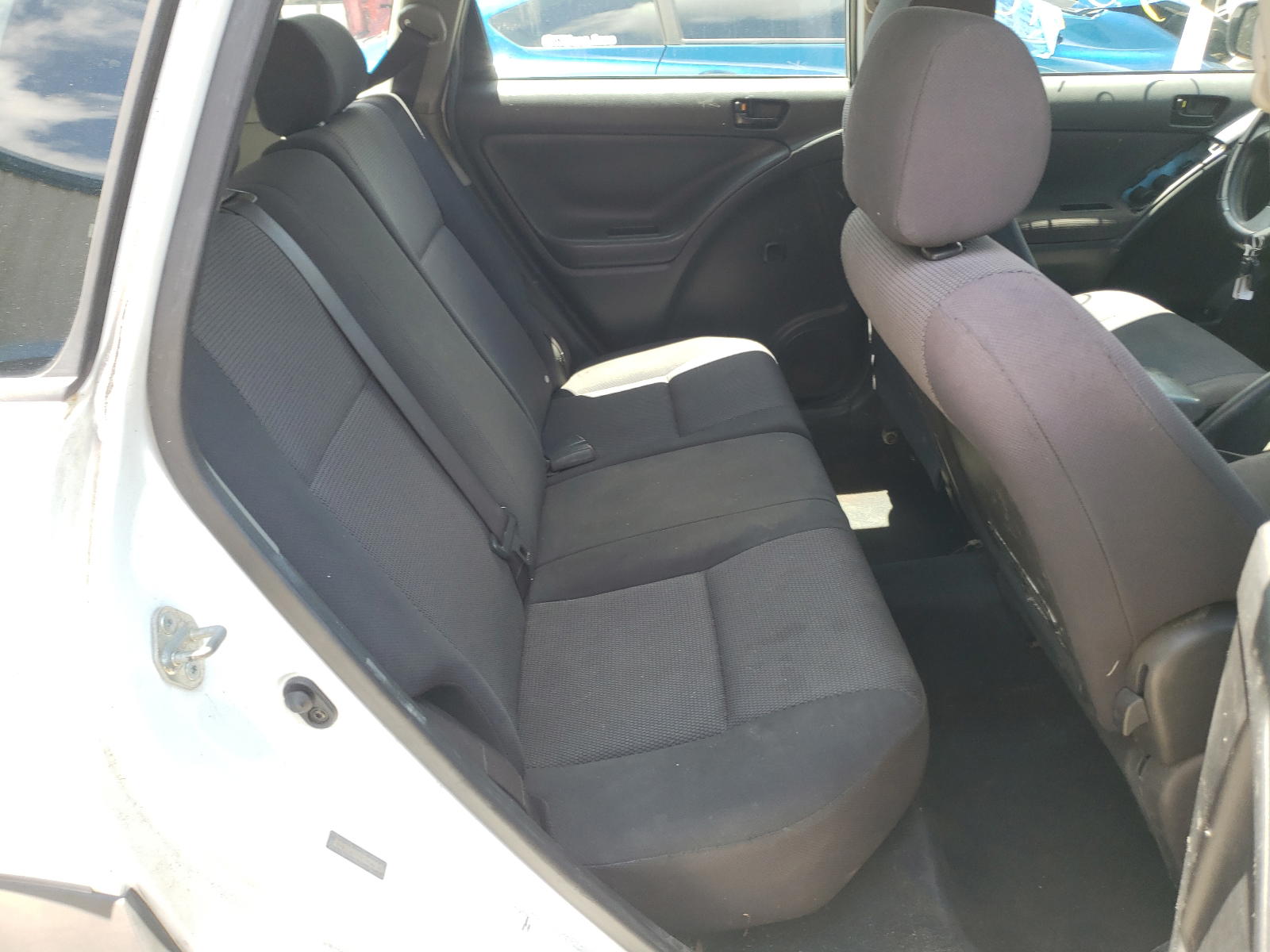 Photo 6 from auction – 2006 PONTIAC VIBE with VIN 5Y2SL65896Z408678