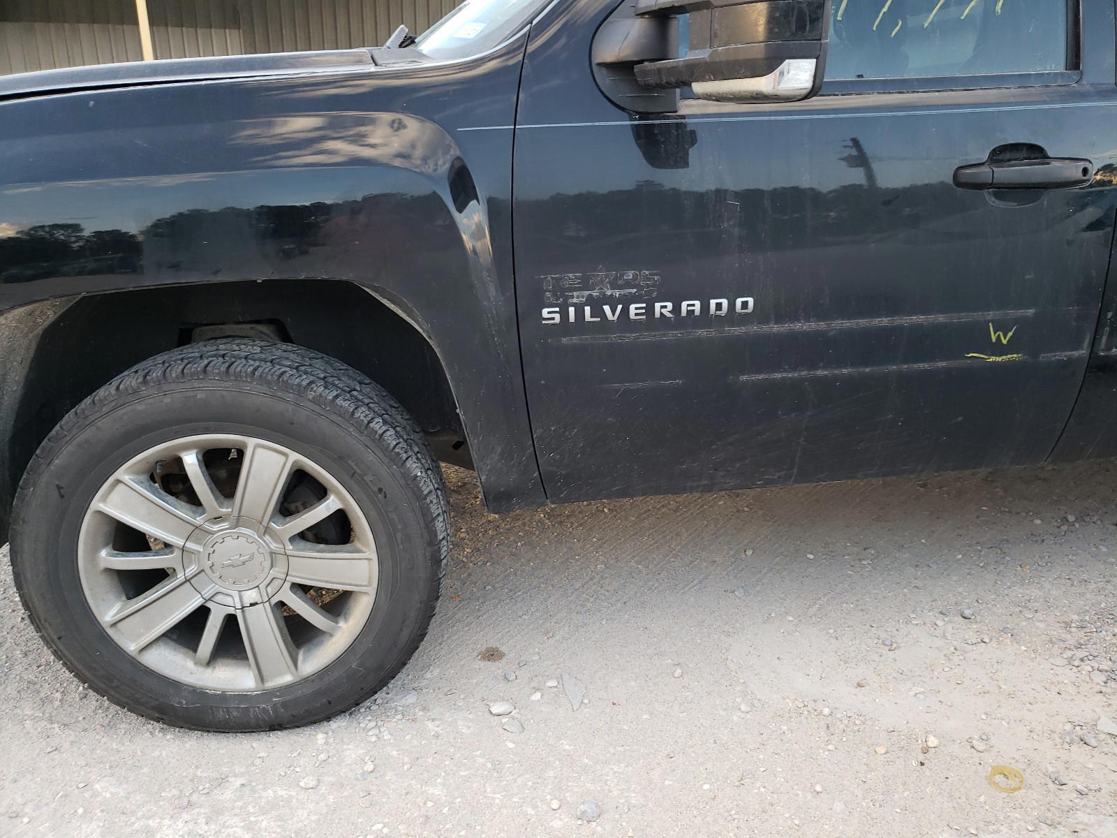 Photo 9 from auction – 2013 CHEVROLET SILVERADO with VIN 3GCPCSE07DG190908