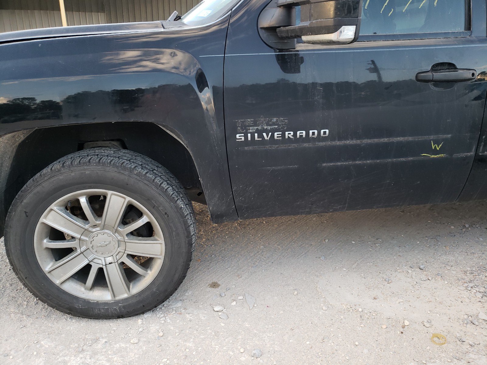 Zdjęcie 9 z aukcji – 2013 CHEVROLET SILVERADO z VIN 3GCPCSE07DG190908