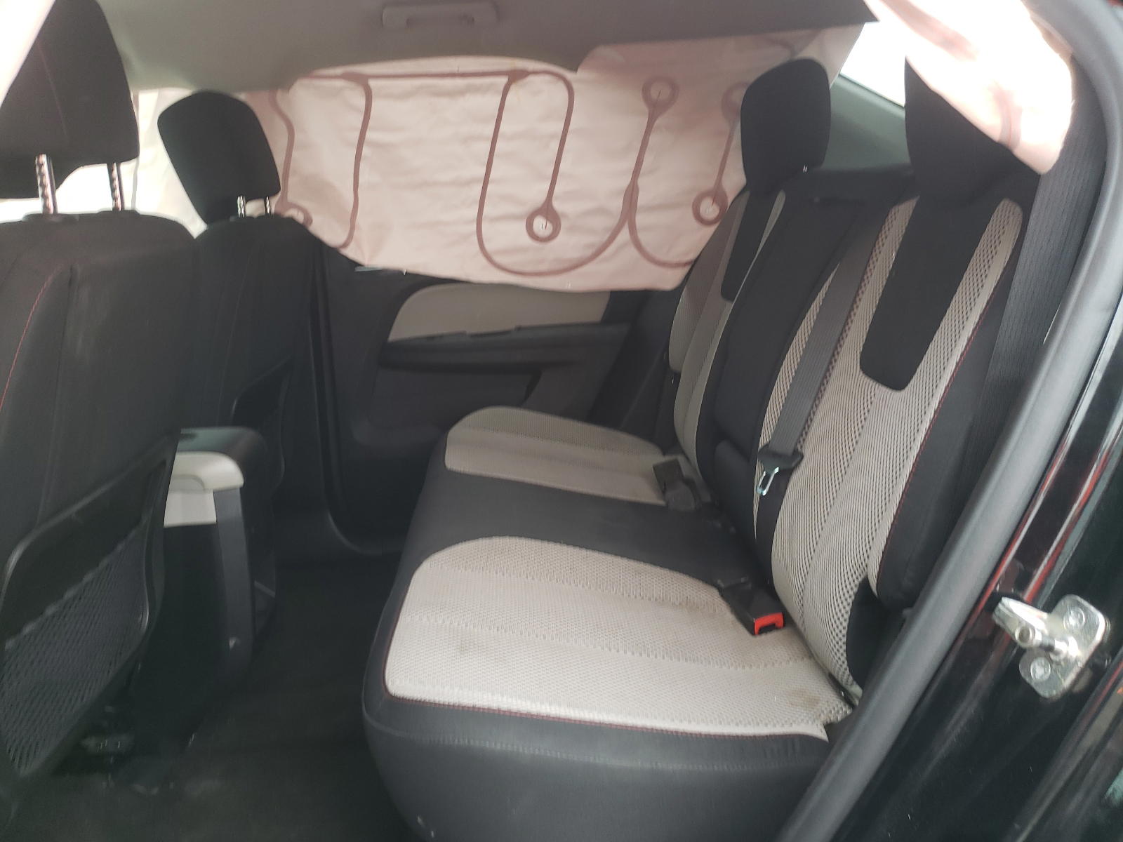 Photo 6 from auction – 2013 CHEVROLET EQUINOX LT with VIN 2GNFLEEK1D6336754