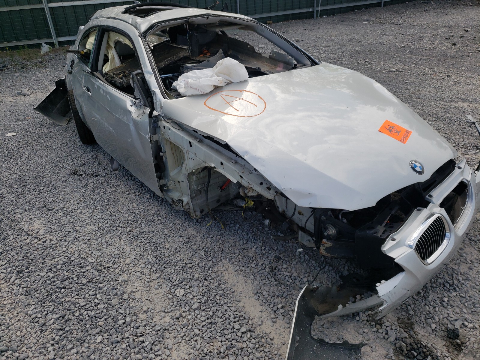 Photo 9 from auction – 2008 BMW 328 I SULE with VIN WBAWV13528P118902