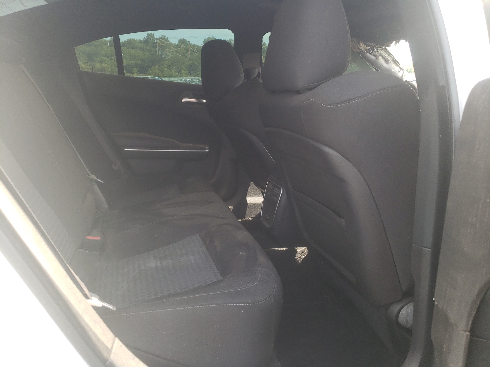 Photo 6 from auction – 2020 DODGE CHARGER R/ with VIN 2C3CDXCT8LH158235