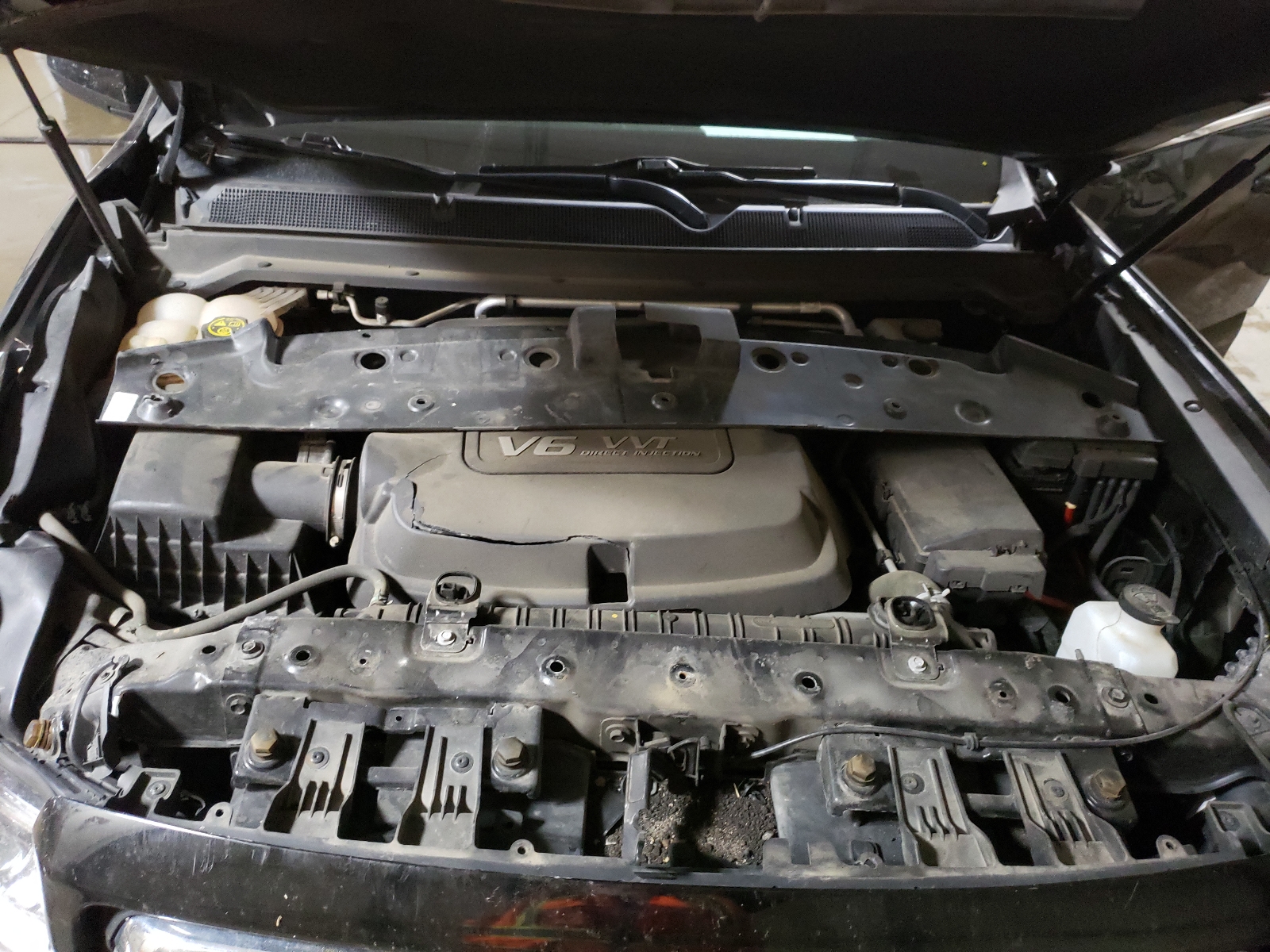 Photo 7 from auction – 2016 GMC CANYON SLE with VIN 1GTG6CE35G1274901