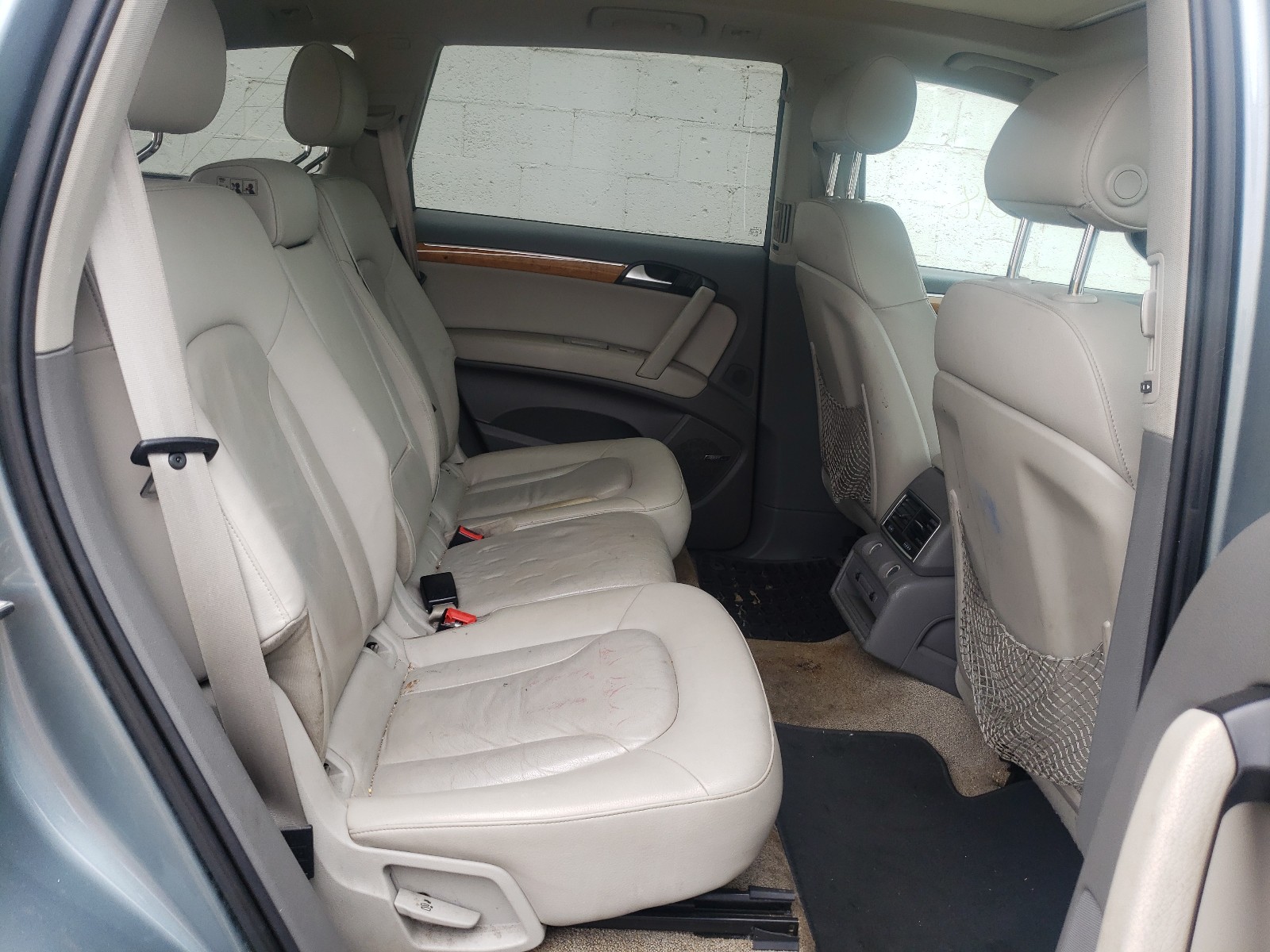 Photo 6 from auction – 2007 AUDI Q7 3.6 QUA with VIN WA1BY74L87D057560