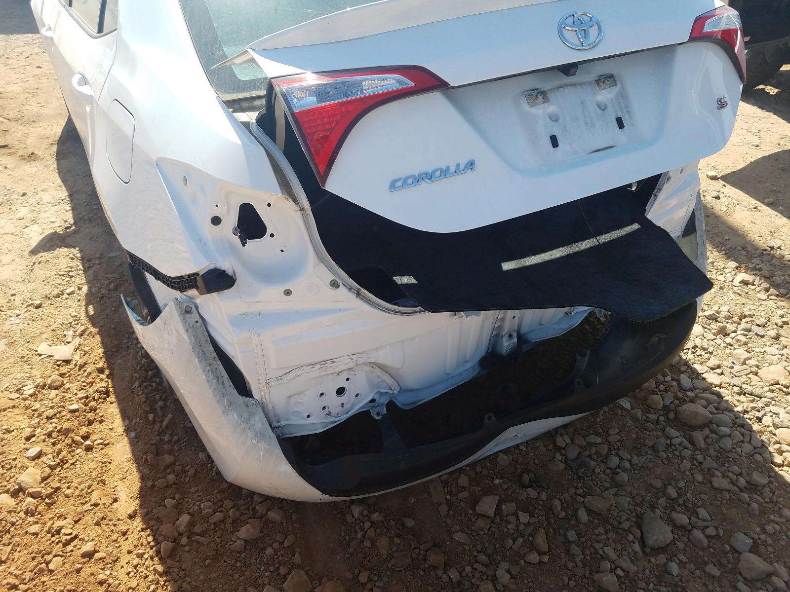Photo 9 from auction – 2016 TOYOTA COROLLA L with VIN 5YFBURHE0GP387568