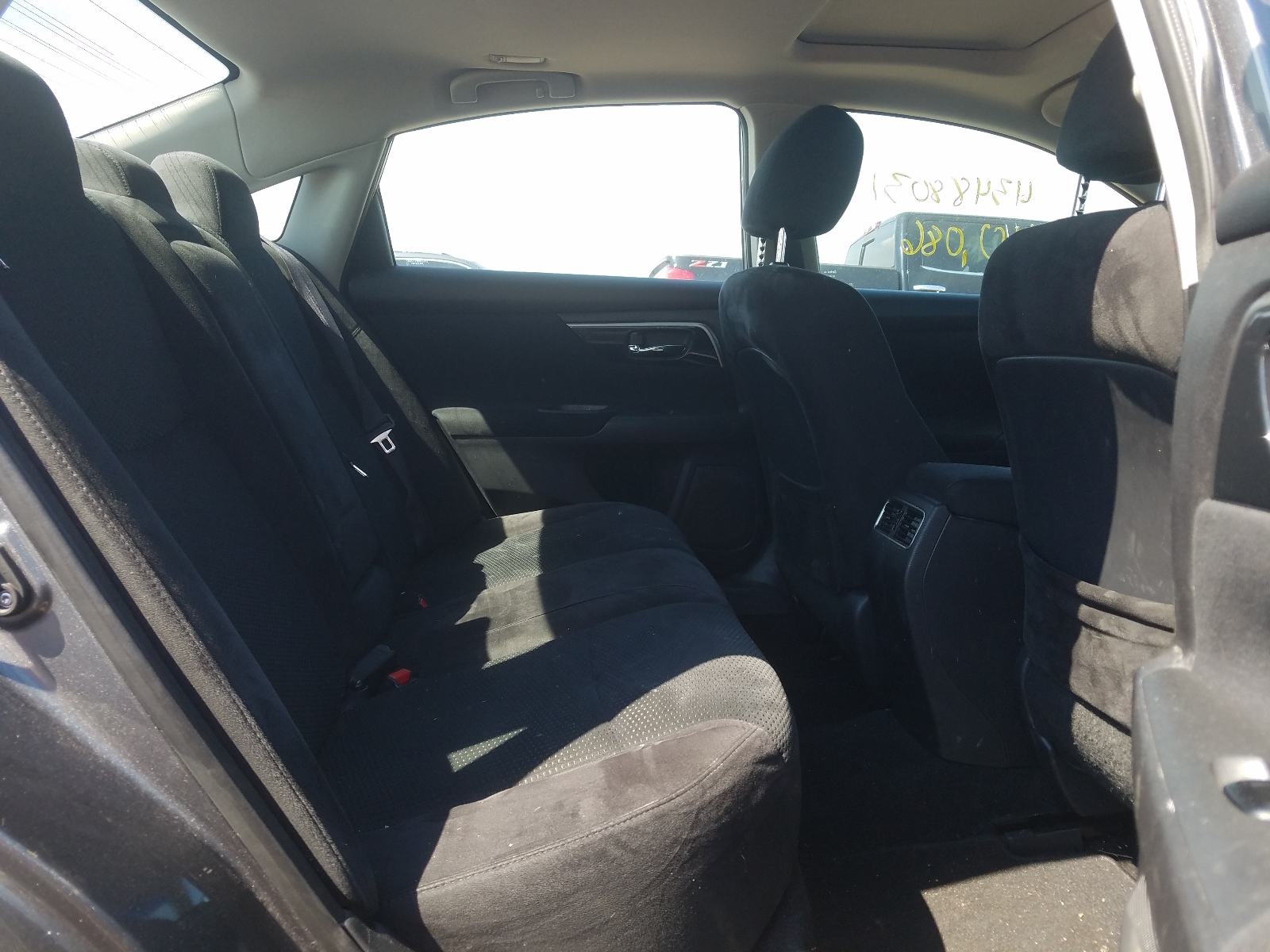 Photo 6 from auction – 2014 NISSAN ALTIMA 2.5 with VIN 1N4AL3AP5EC412676