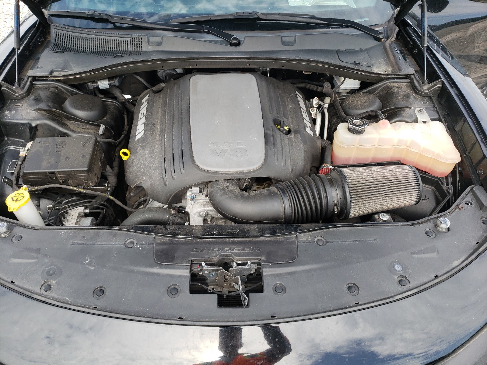 Zdjęcie 7 z aukcji – 2019 DODGE CHARGER R/ z VIN 2C3CDXCT8KH572436