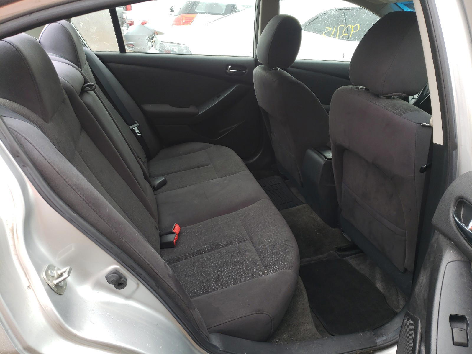 Photo 6 from auction – 2012 NISSAN ALTIMA BAS with VIN 1N4AL2AP5CN411636