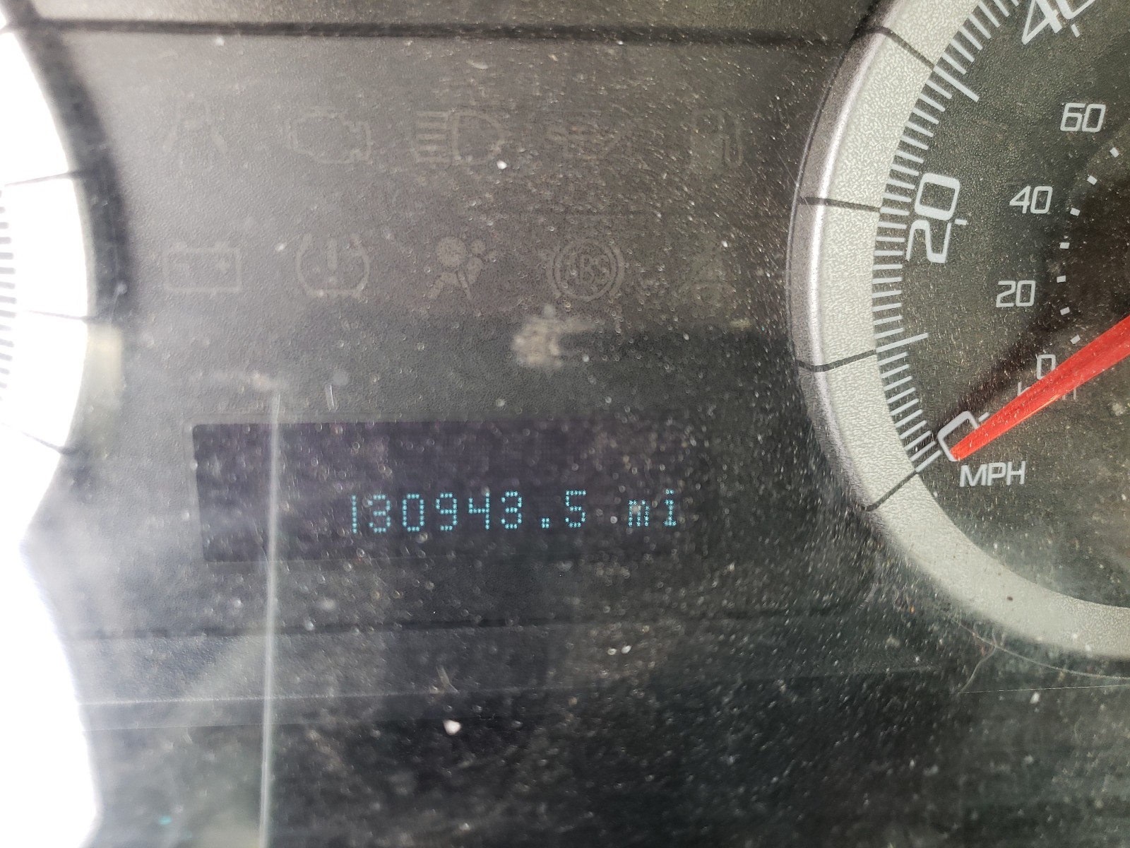 Photo 8 from auction – 2009 FORD ESCAPE XLT with VIN 1FMCU03G09KB11042