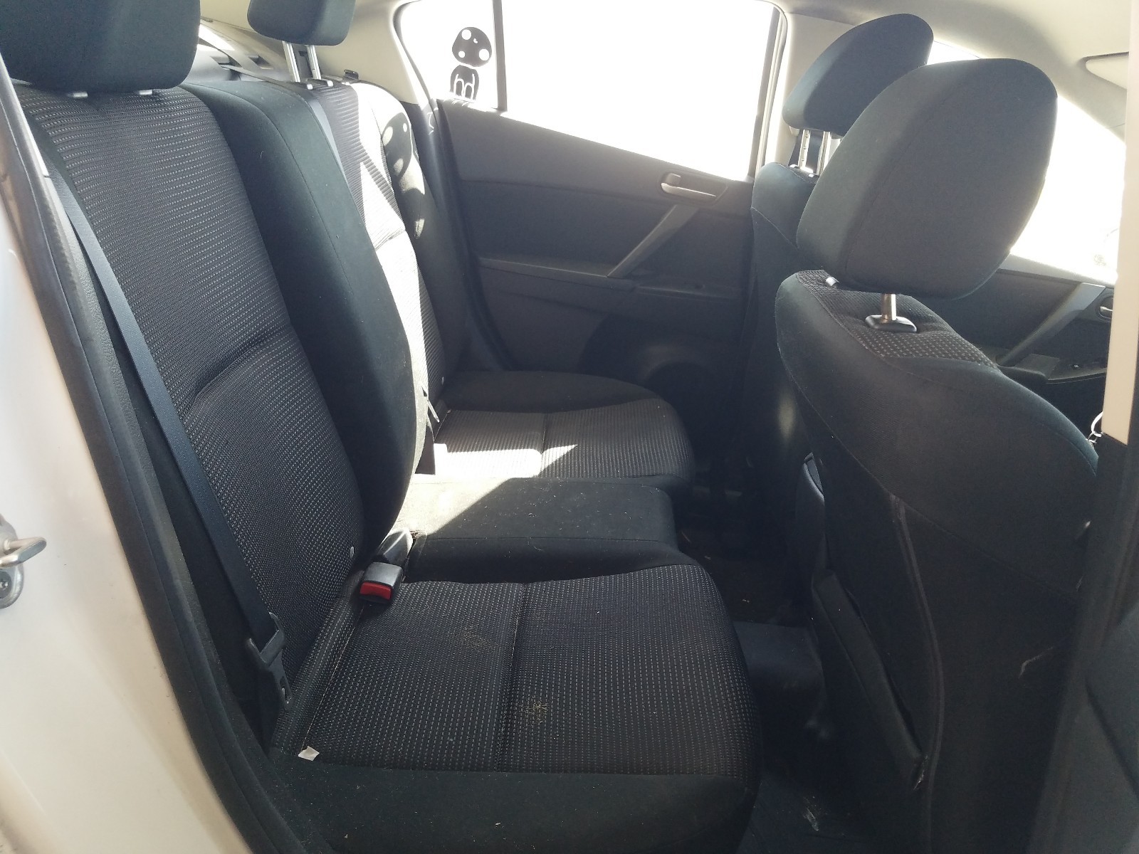 Photo 6 from auction – 2013 MAZDA 3 I with VIN JM1BL1TGXD1702048