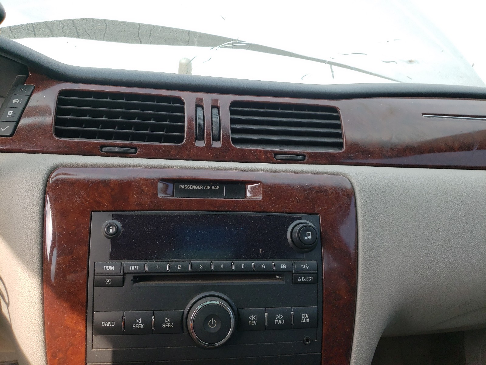 Photo 19 from auction – 2006 CHEVROLET IMPALA LS with VIN 2G1WB58K369246992