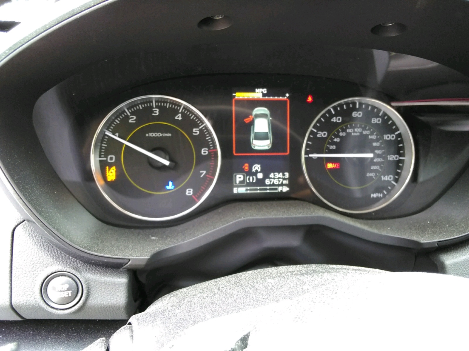 Photo 18 from auction – 2021 SUBARU CROSSTREK with VIN JF2GTHRC7MH202408