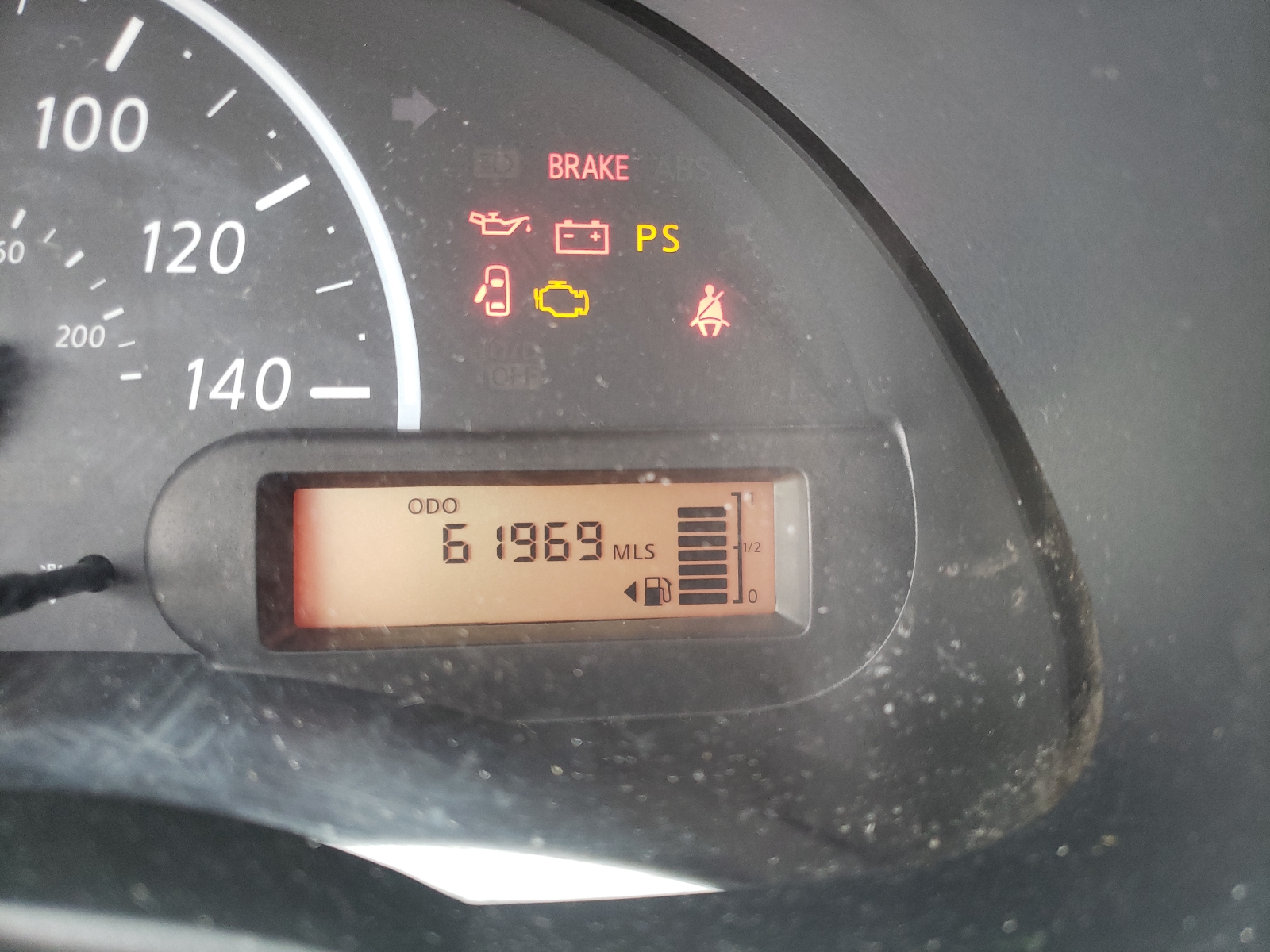 Photo 8 from auction – 2018 NISSAN VERSA S with VIN 3N1CN7AP0JL822114