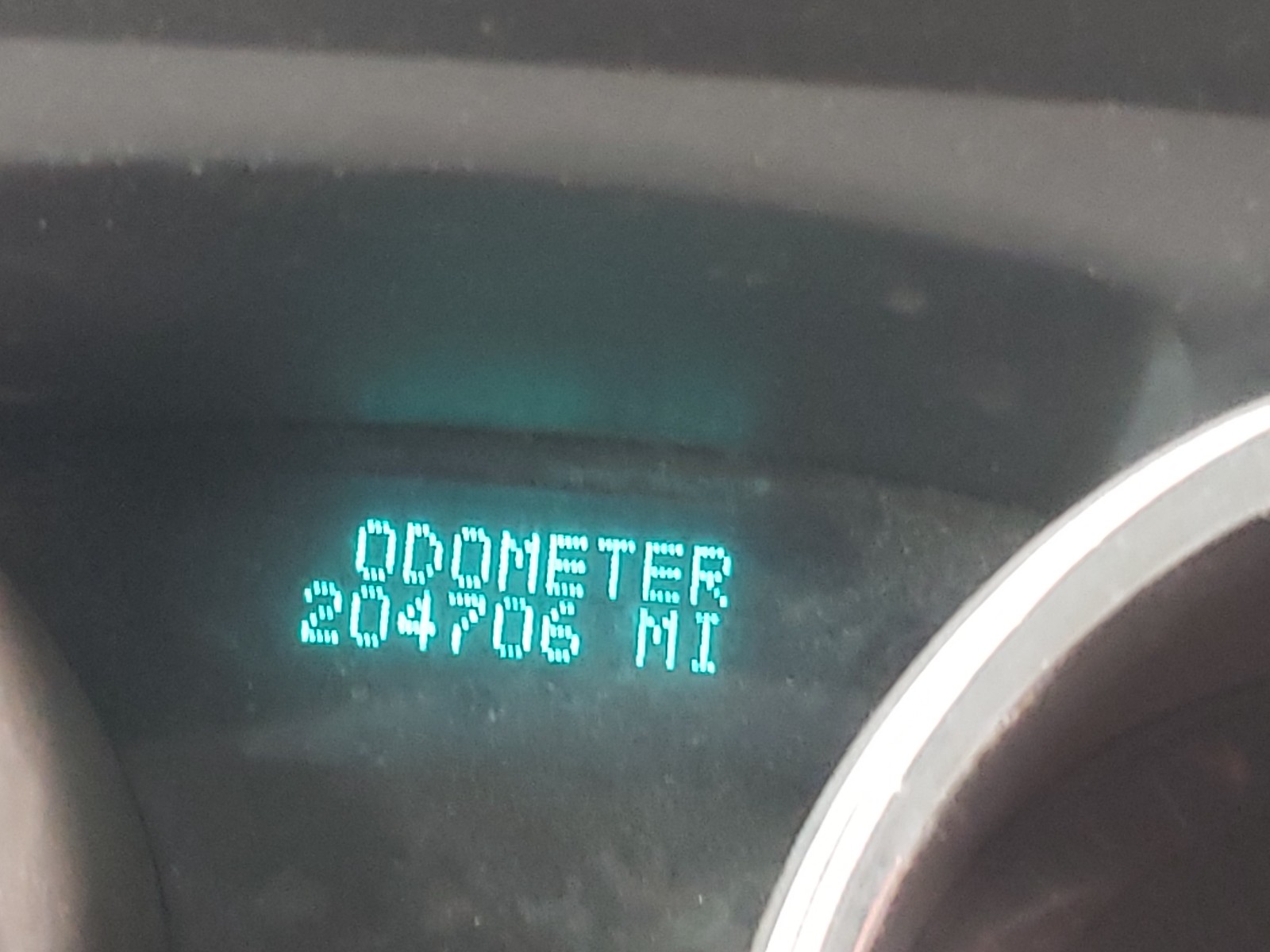 Photo 8 from auction – 2010 CHEVROLET TRAVERSE L with VIN 1GNLRFED8AJ226694