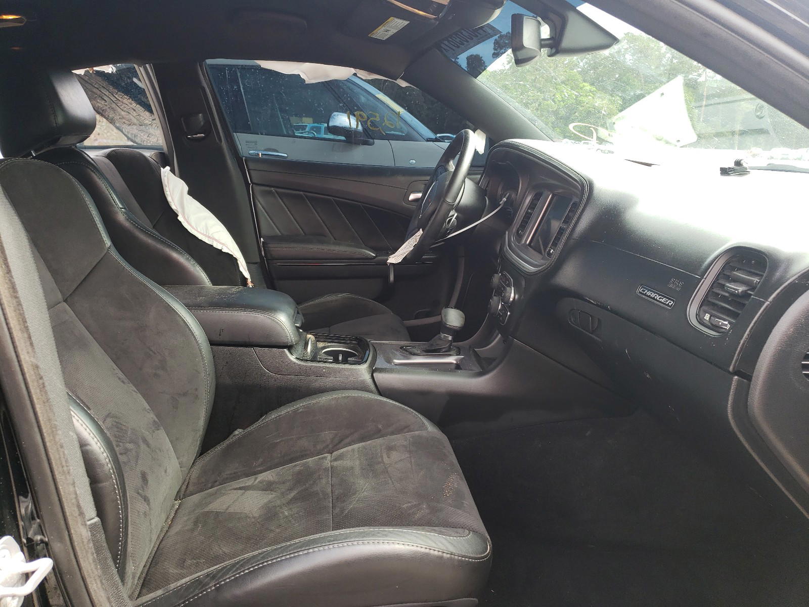 Photo 5 from auction – 2019 DODGE CHARGER R/ with VIN 2C3CDXCT8KH572436