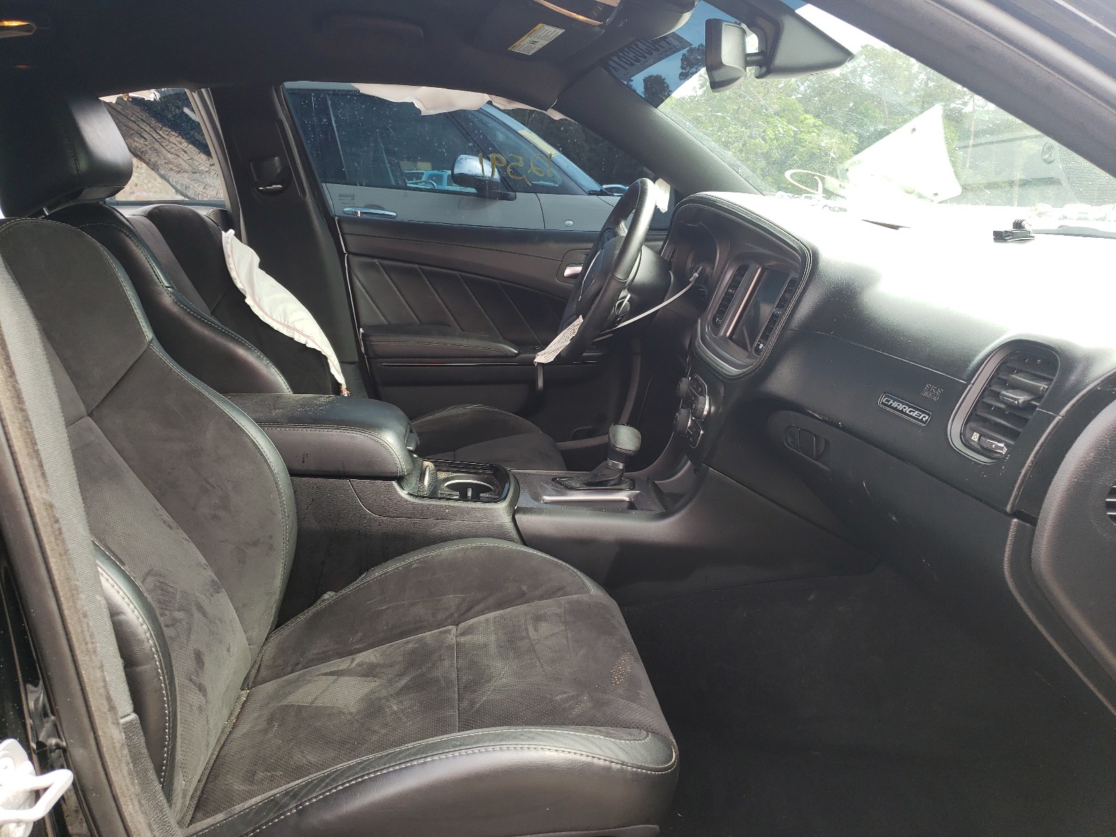Zdjęcie 5 z aukcji – 2019 DODGE CHARGER R/ z VIN 2C3CDXCT8KH572436