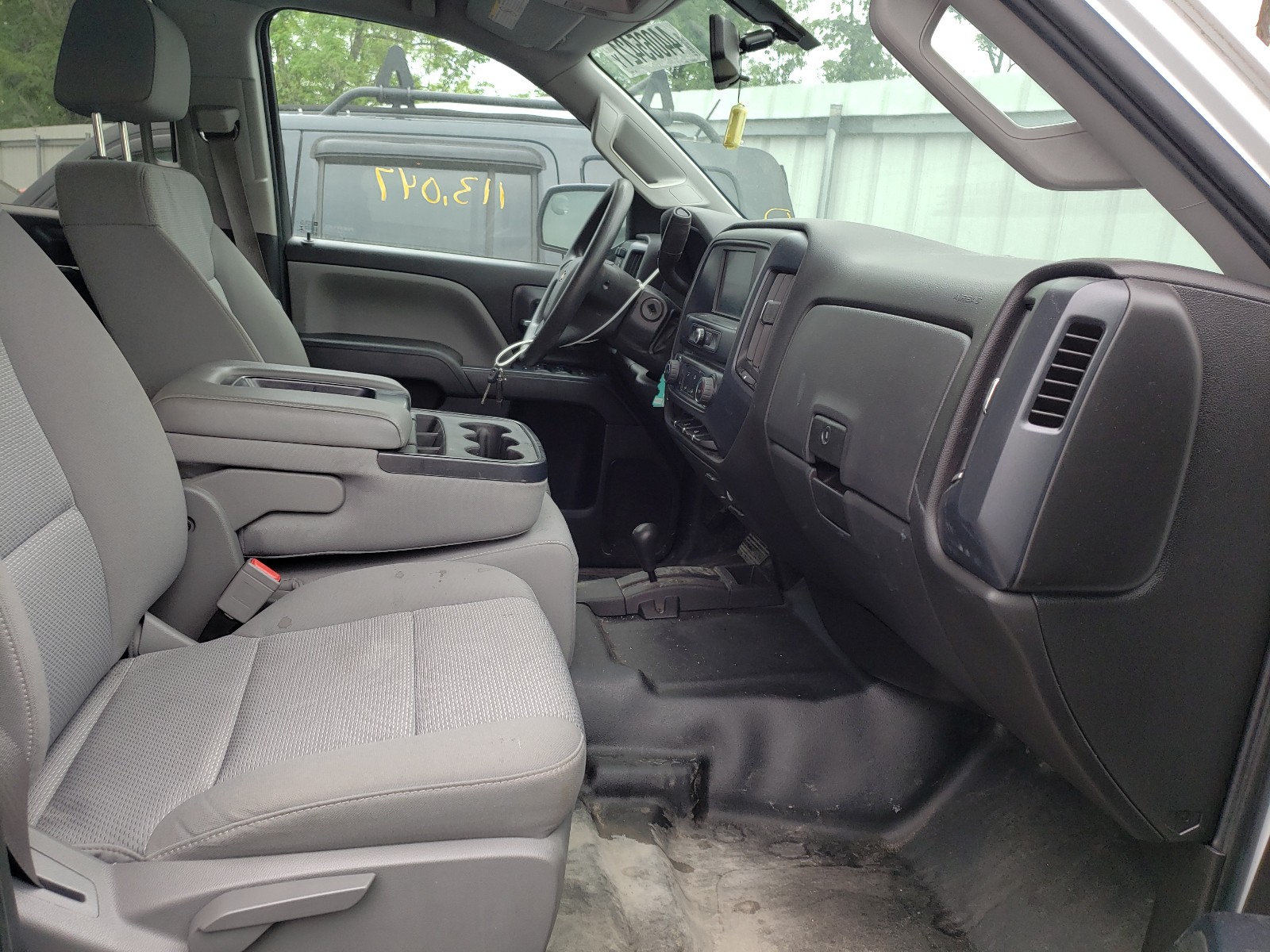 Photo 5 from auction – 2016 CHEVROLET SILVERADO with VIN 1GC1KUEG7GF160931