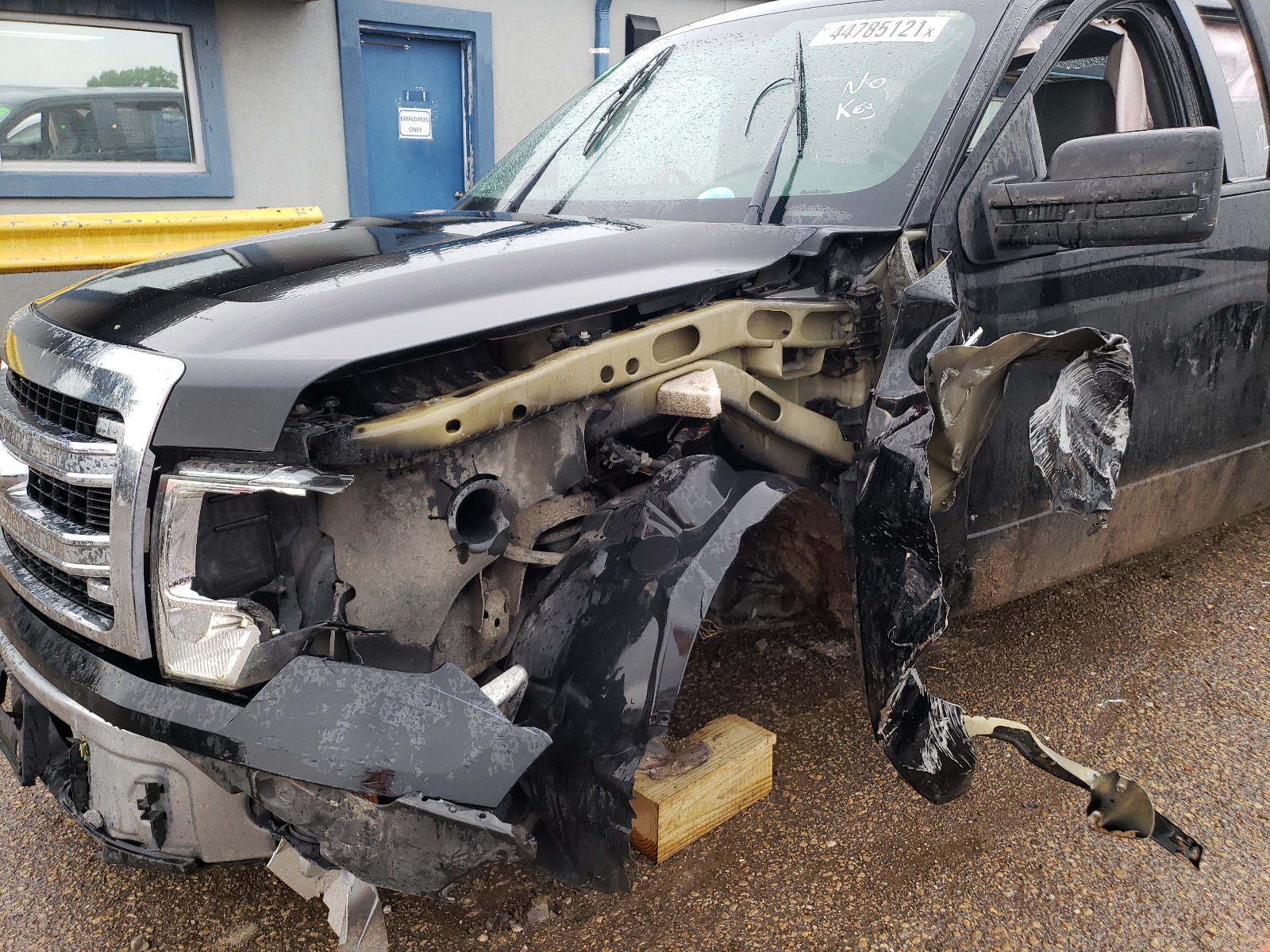 Photo 9 from auction – 2013 FORD F150 SUPER with VIN 1FTEW1CM7DKG27569