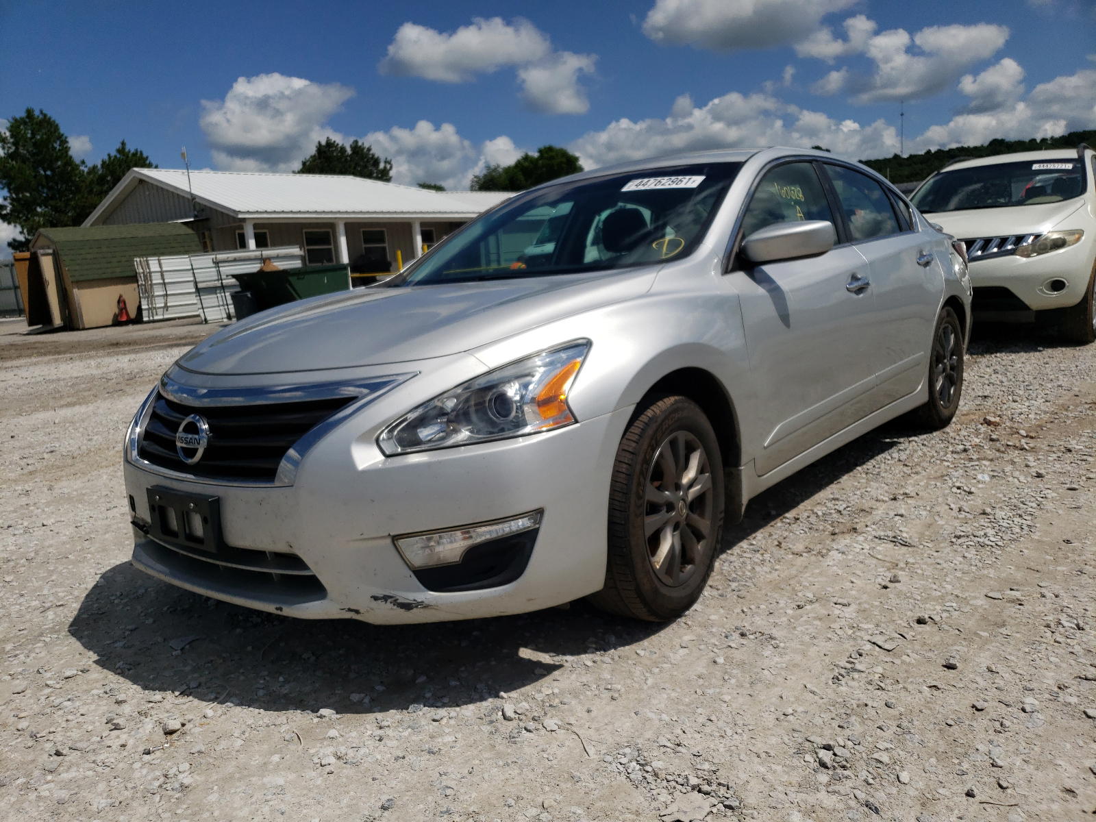 Photo 2 from auction – 2015 NISSAN ALTIMA 2.5 with VIN 1N4AL3AP2FC490205