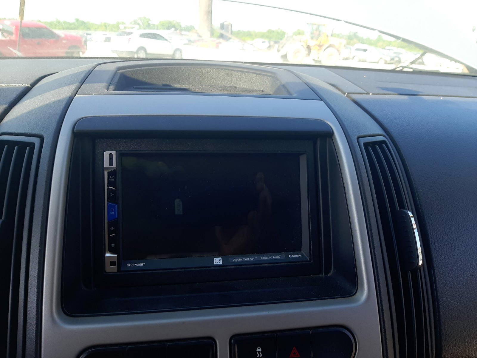 Photo 9 from auction – 2010 FORD EDGE SE with VIN 2FMDK3GC4ABB27164