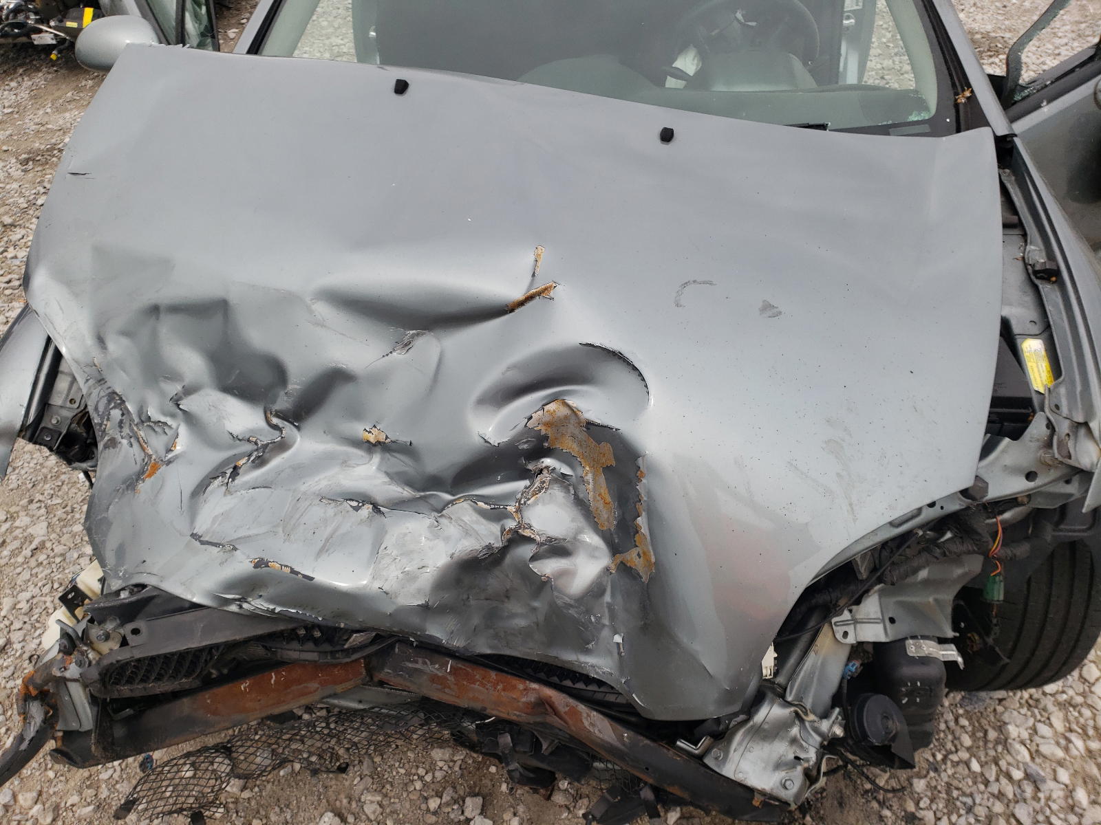 Photo 7 from auction – 2009 MITSUBISHI ECLIPSE GS with VIN 4A3AK24F39E039767