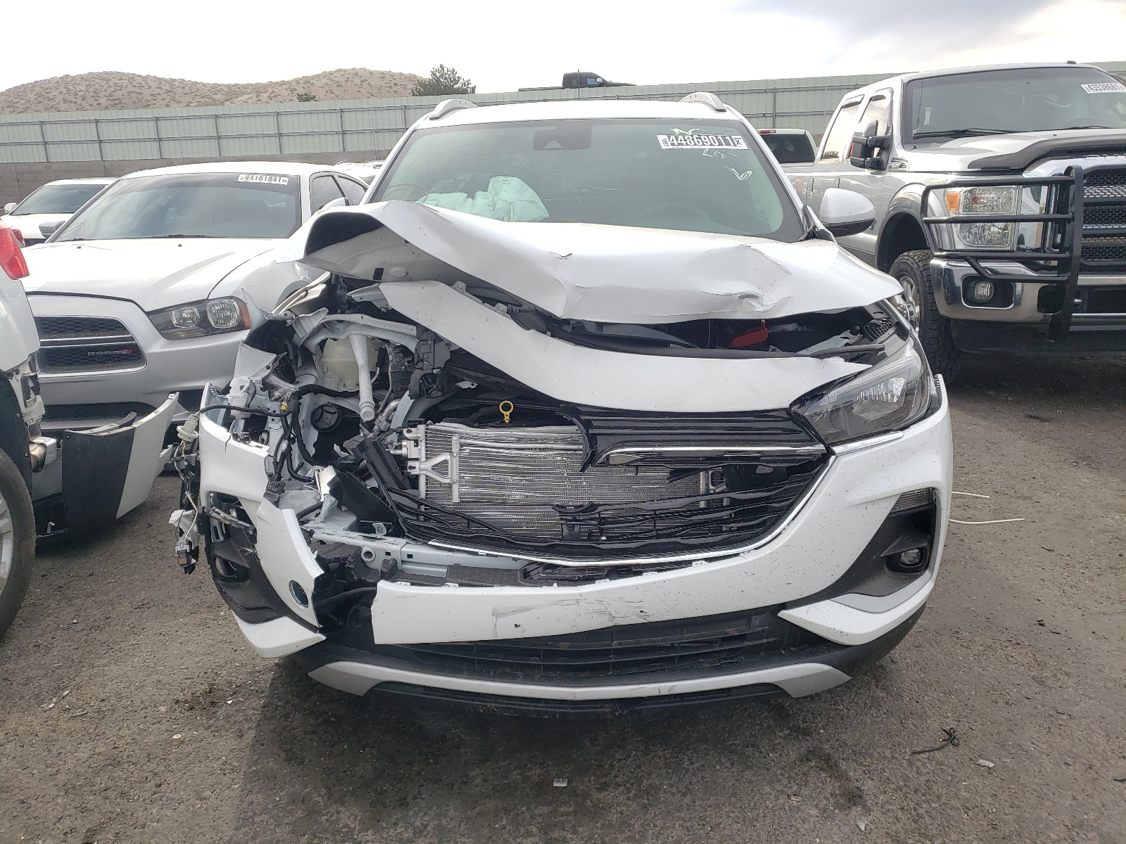Zdjęcie 9 z aukcji – 2021 BUICK ENCORE GX z VIN KL4MMDSL2MB154122