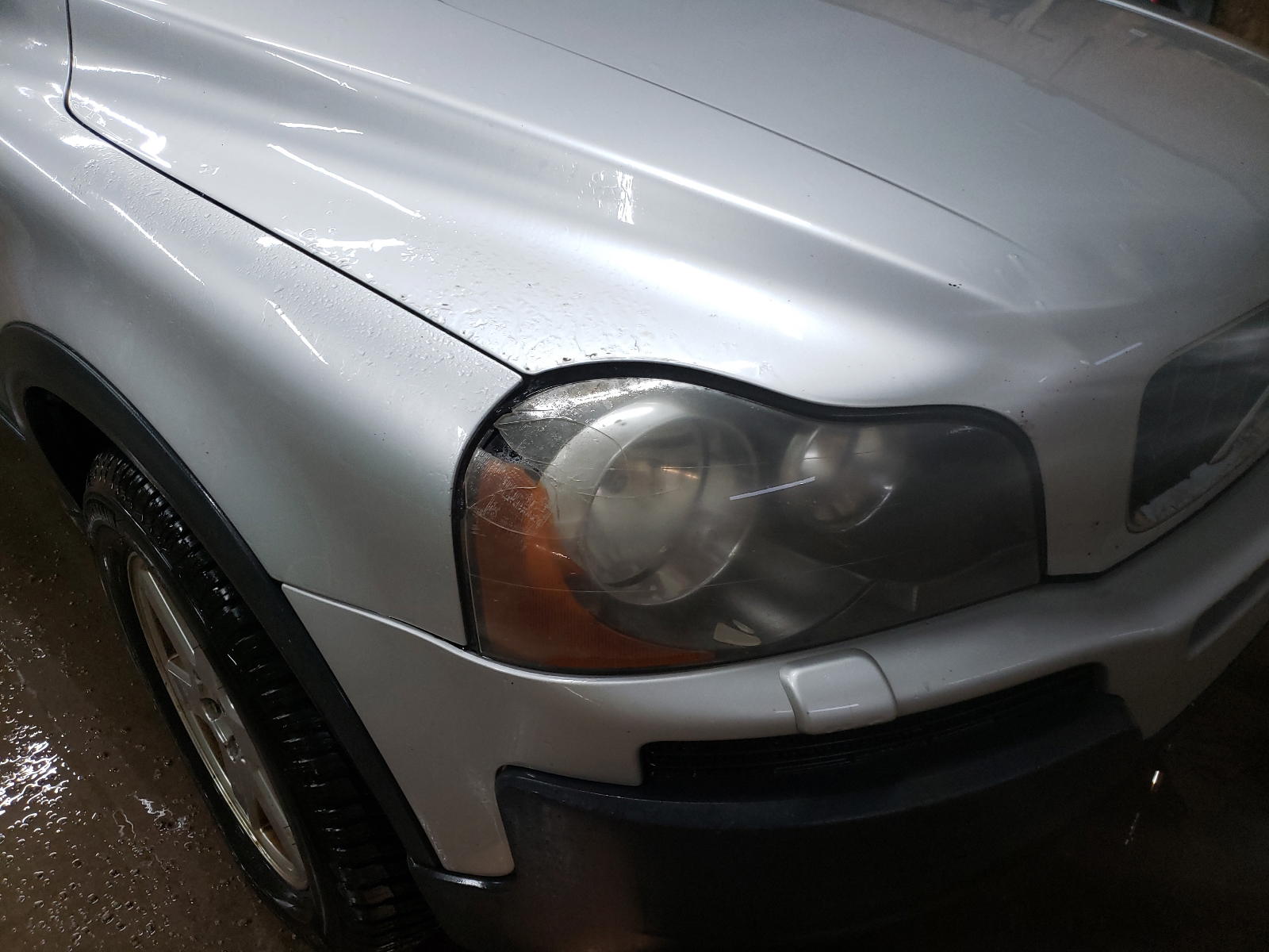 Photo 9 from auction – 2005 VOLVO XC90 with VIN YV1CM592251171850