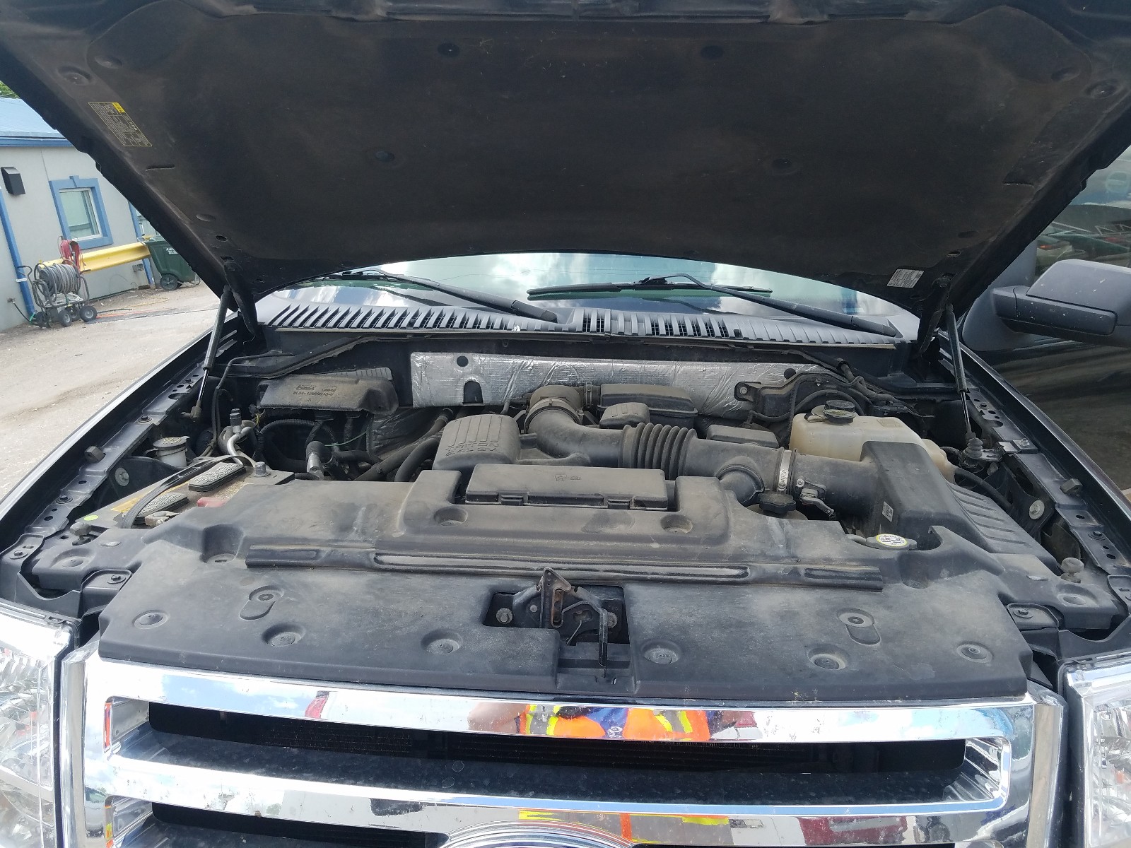 صورة رقم 7 من المزاد - 2012 FORD EXPEDITION مع VIN 1FMJK1J59CEF52632