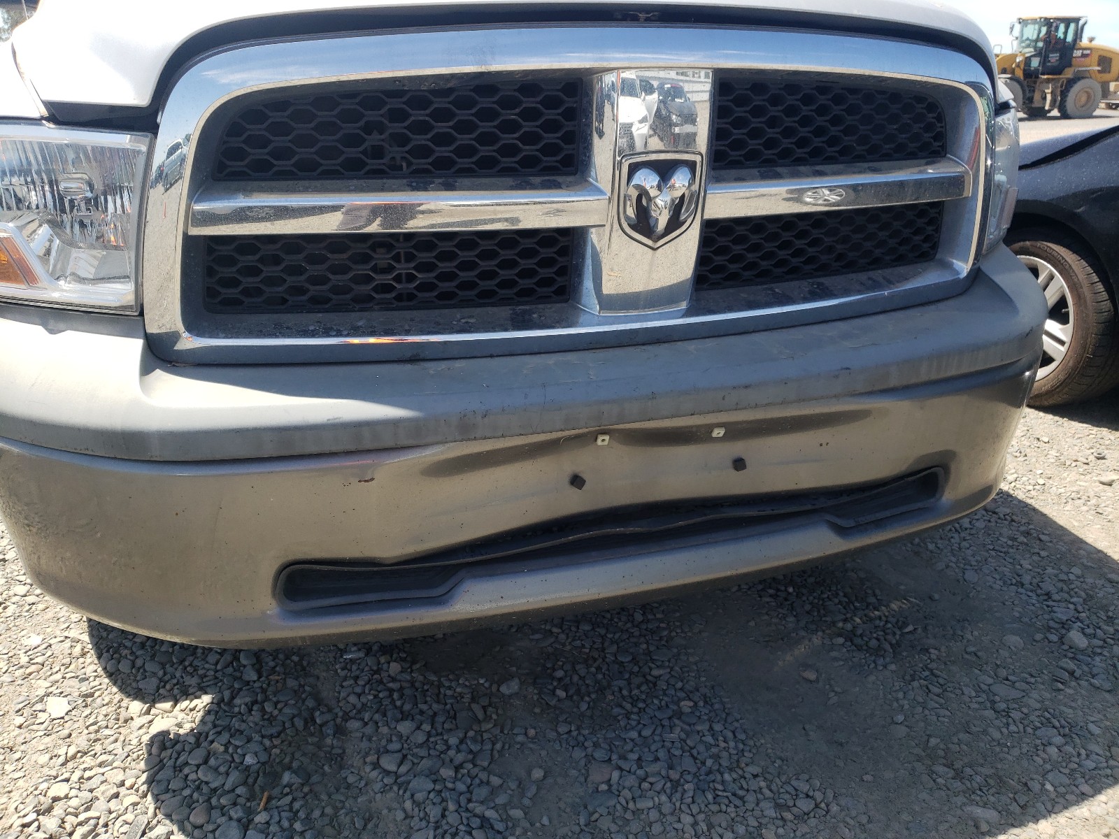 Photo 9 from auction – 2009 DODGE RAM 1500 with VIN 1D3HB16KX9J517588