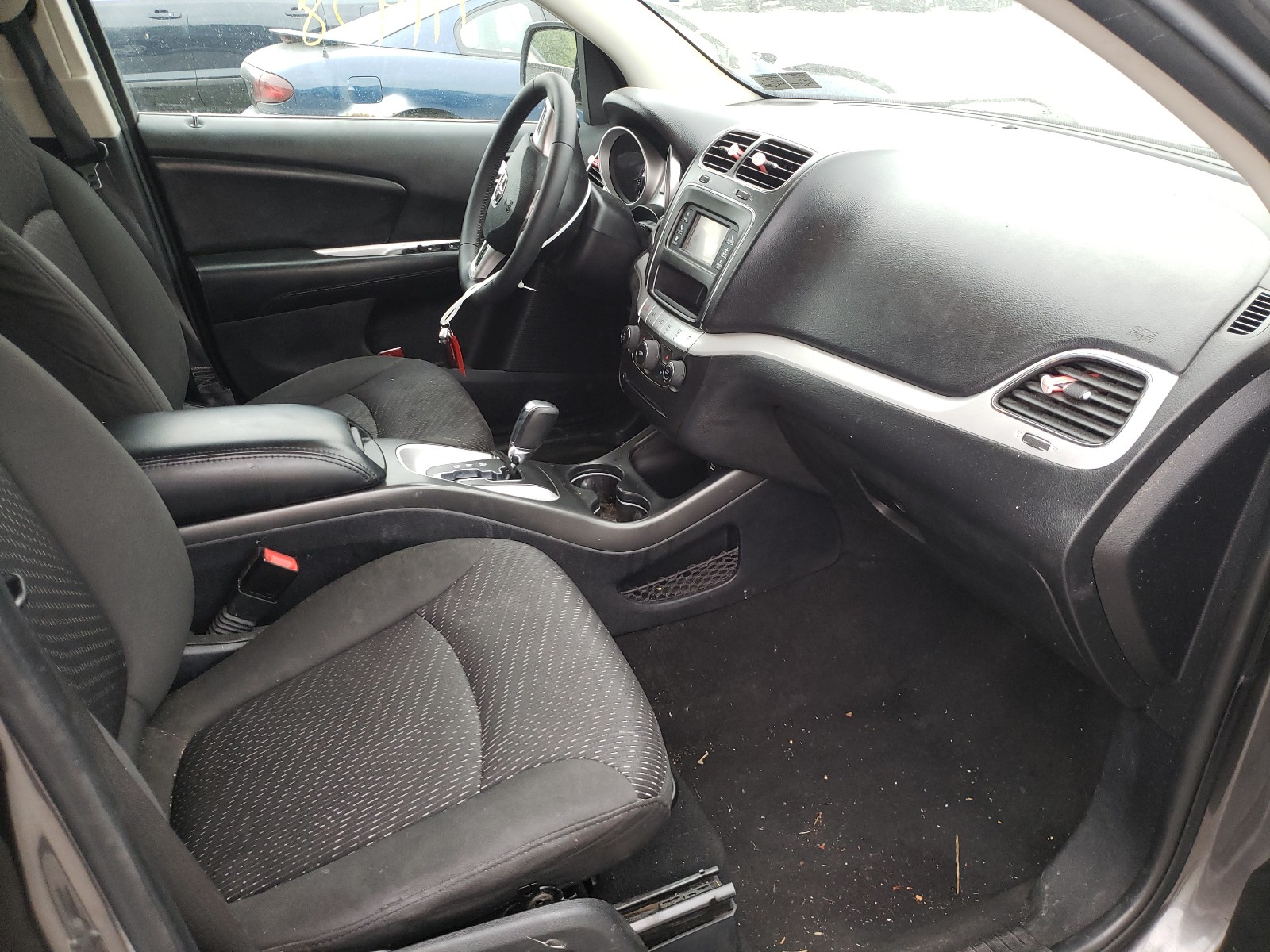 Photo 5 from auction – 2016 DODGE JOURNEY SE with VIN 3C4PDCAB4GT232988