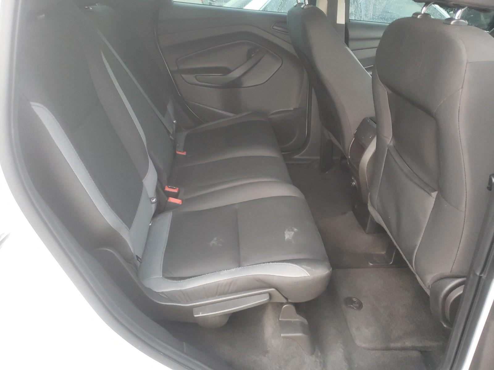 Photo 6 from auction – 2014 FORD ESCAPE S with VIN 1FMCU0F79EUE49730