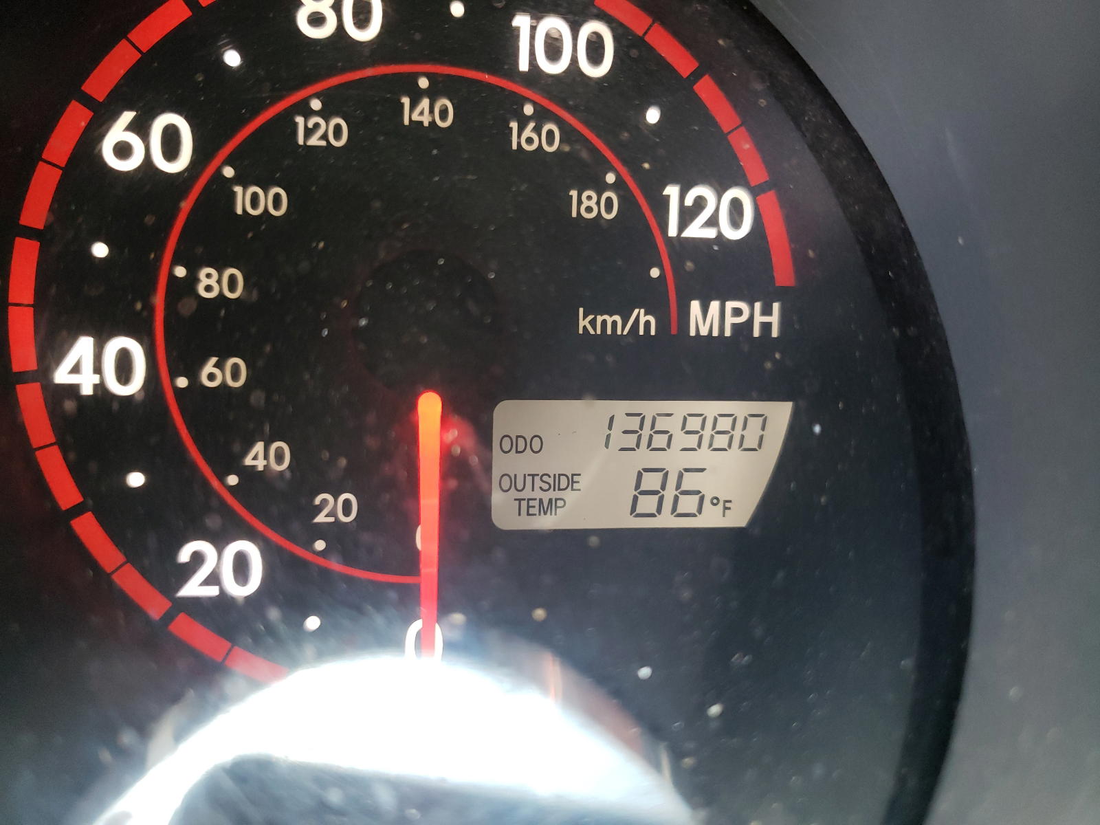 Photo 8 from auction – 2006 PONTIAC VIBE with VIN 5Y2SL65896Z408678