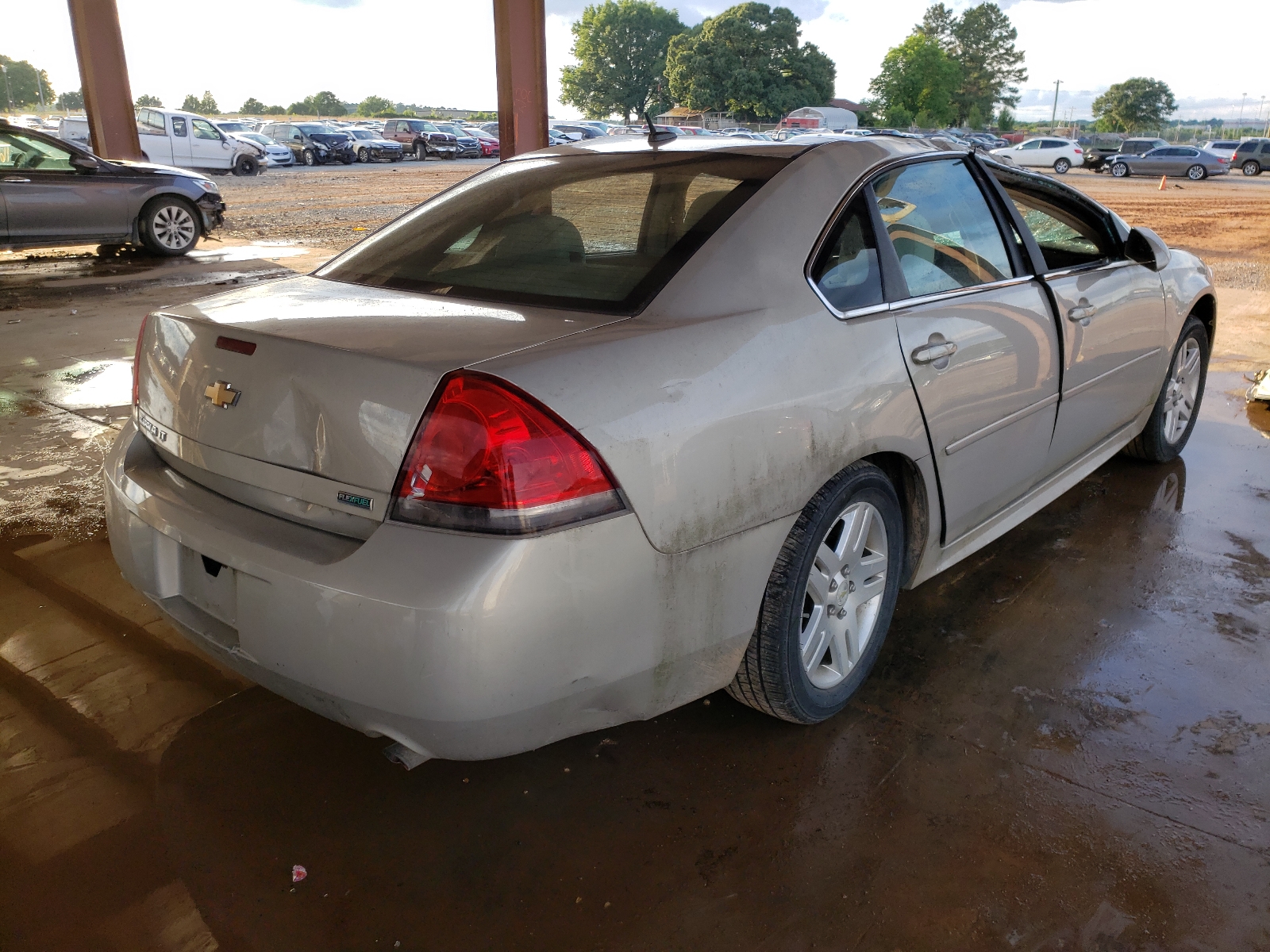 Photo 4 from auction – 2012 CHEVROLET IMPALA LT with VIN 2G1WG5E39C1137431