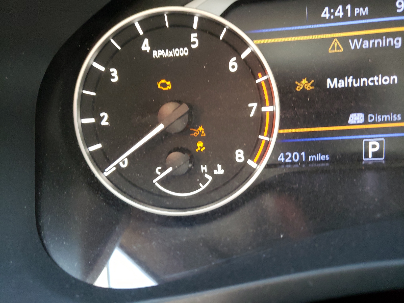Photo 8 from auction – 2021 NISSAN ALTIMA SR with VIN 1N4BL4CVXMN329334