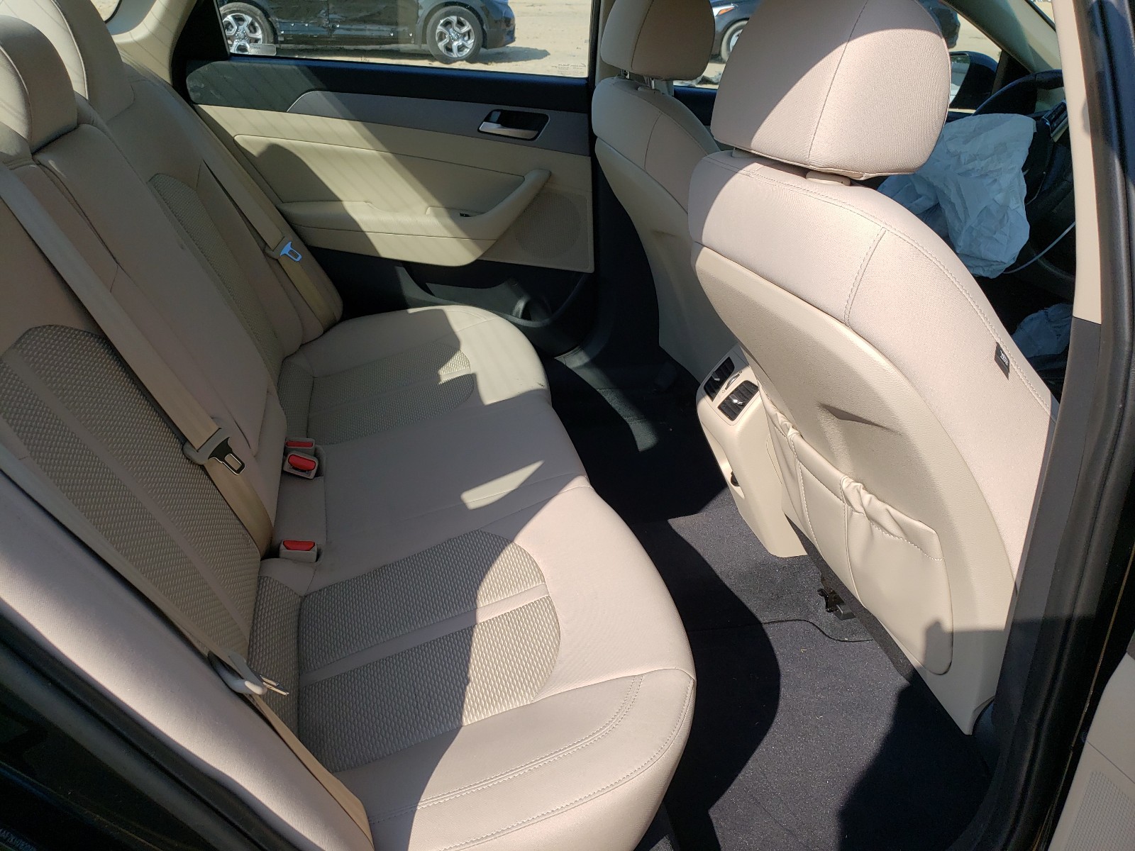 Photo 6 from auction – 2019 HYUNDAI SONATA LIM with VIN 5NPE34AF2KH782038