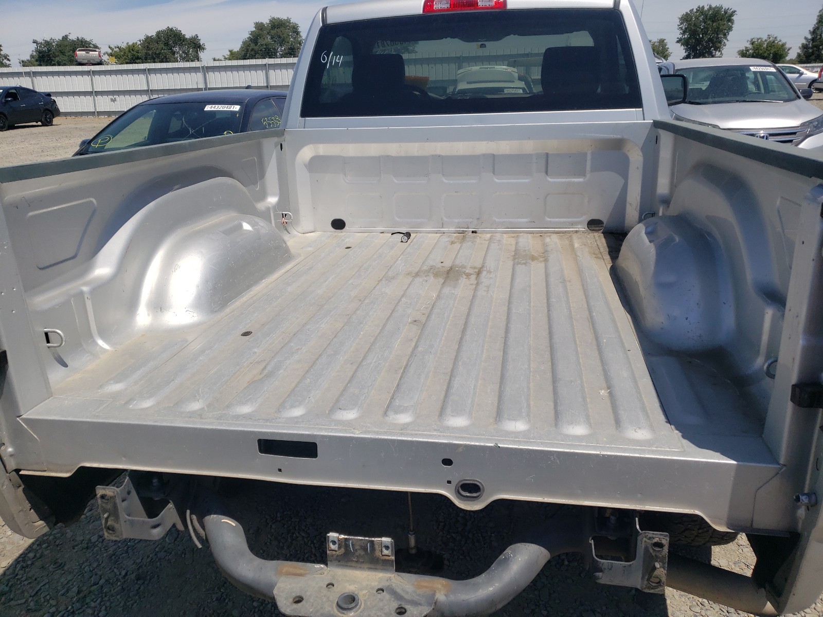 Photo 6 from auction – 2009 DODGE RAM 1500 with VIN 1D3HB16KX9J517588