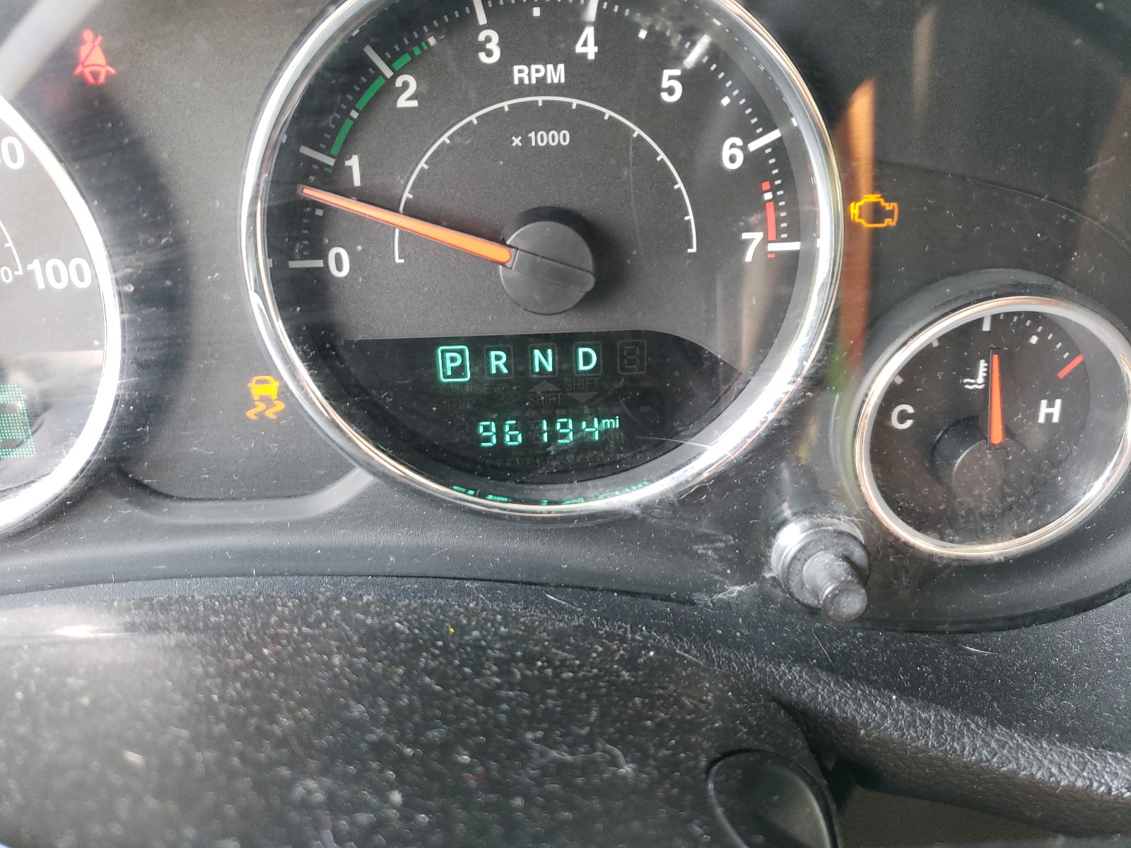 Photo 8 from auction – 2015 JEEP WRANGLER U with VIN 1C4BJWDG8FL674338