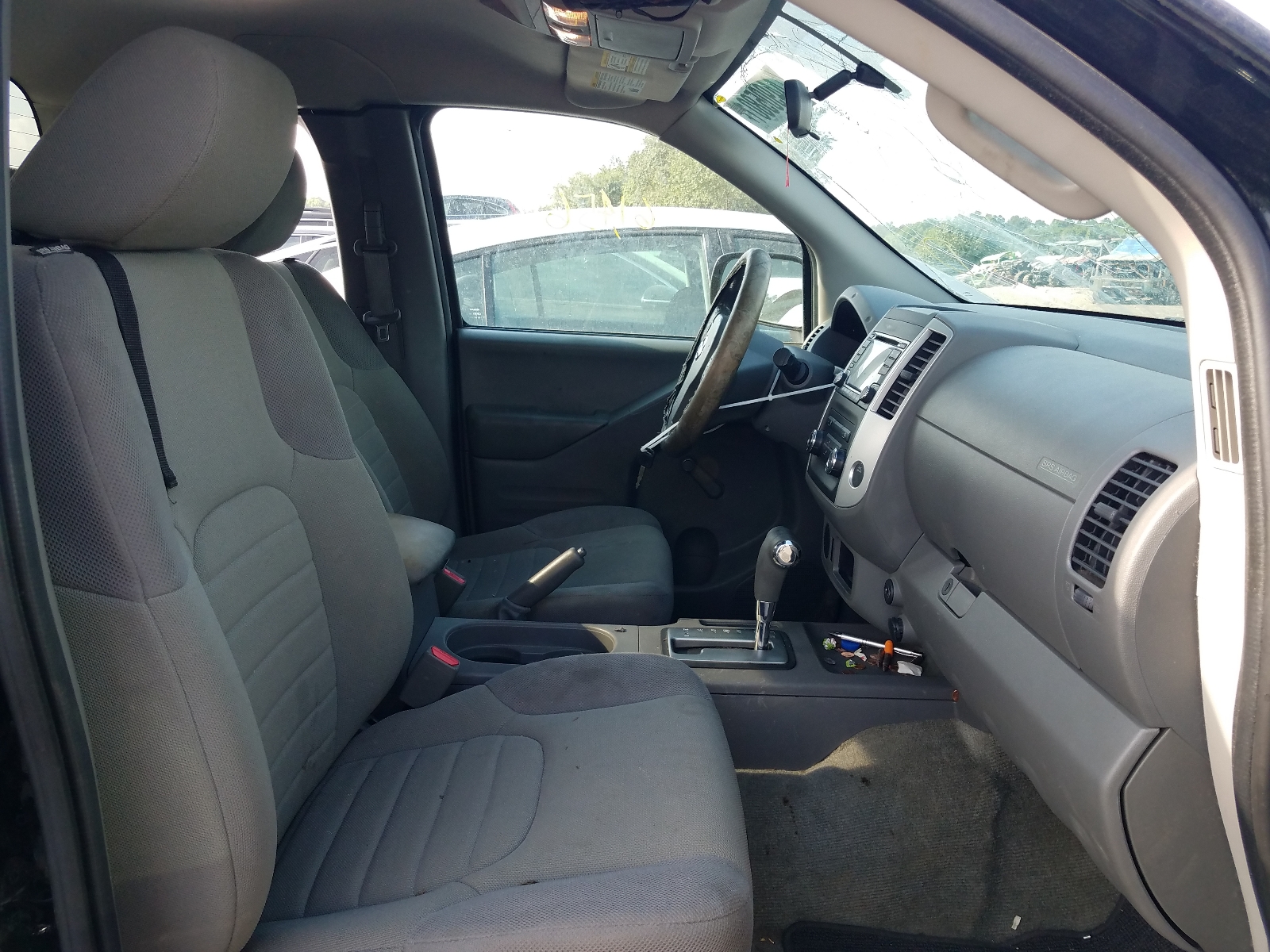 Photo 5 from auction – 2018 NISSAN FRONTIER S with VIN 1N6BD0CT8JN722613