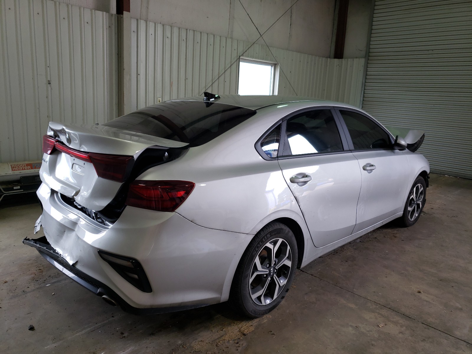 Photo 4 from auction – 2020 KIA FORTE FE with VIN 3KPF24ADXLE215829