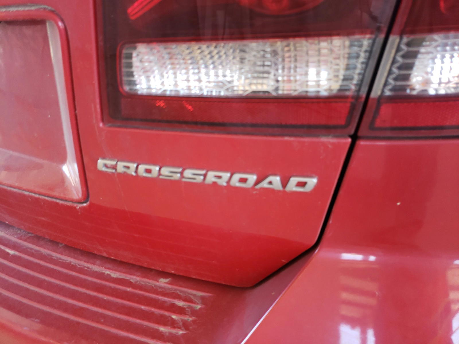 Photo 9 from auction – 2015 DODGE JOURNEY CR with VIN 3C4PDCGB5FT654581